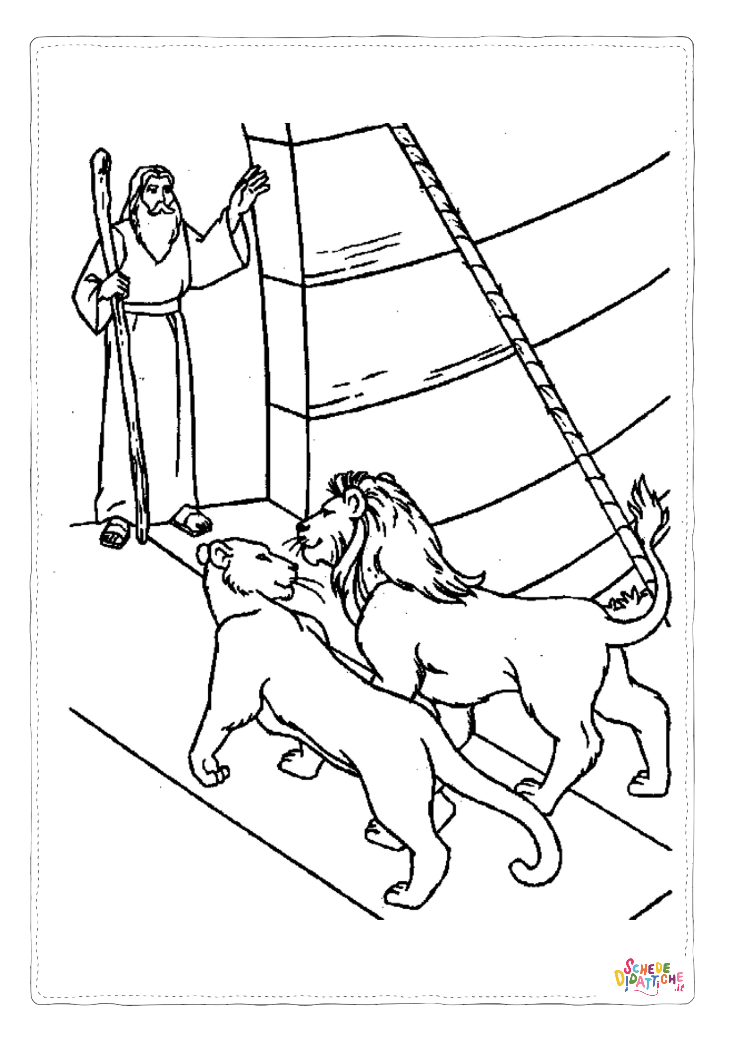 Disegno "Disegno di Cristianesimo da stampare e colorare 250" Disegno di Cristianesimo da stampare e colorare 250