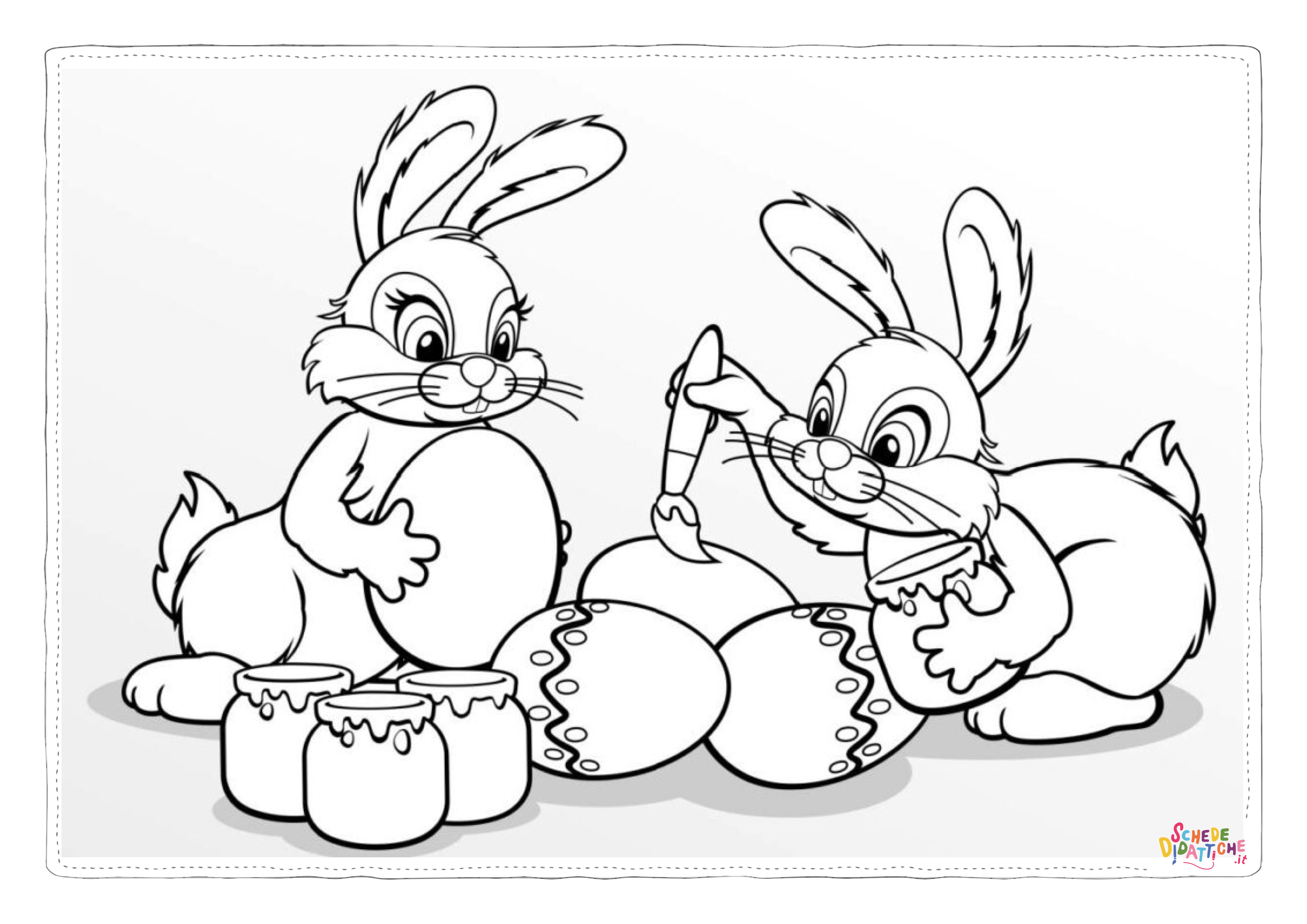 Disegno "bunny- (19)" bunny- (19)