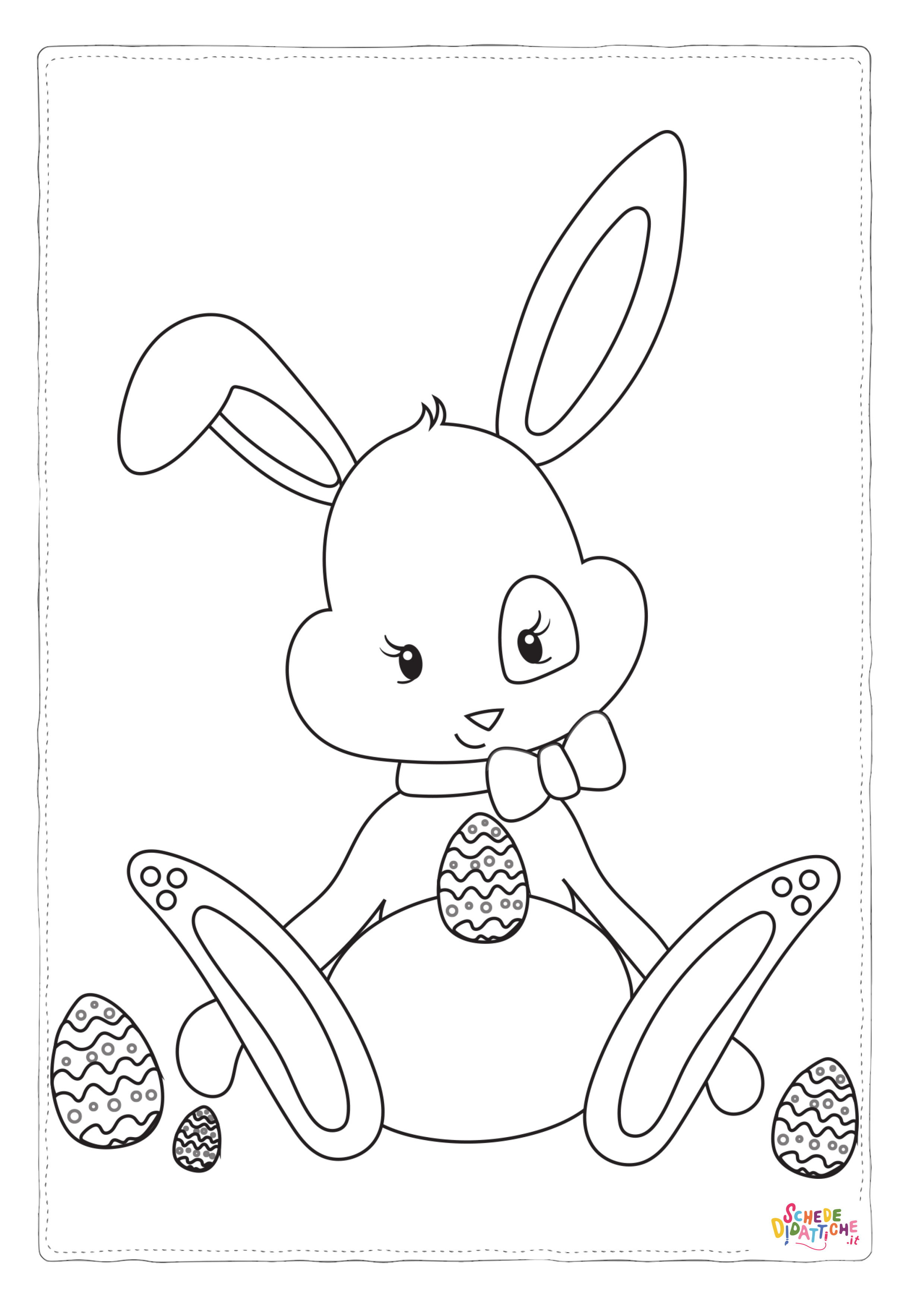 Disegno "EASTERFRIENDS205" EASTERFRIENDS205