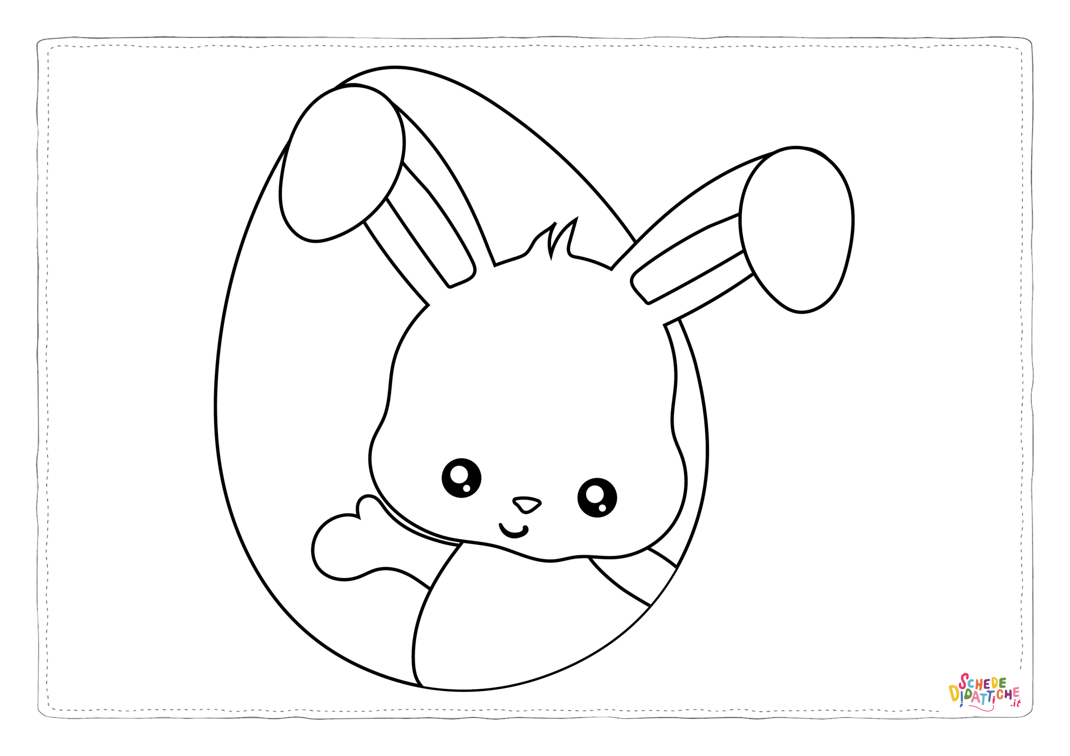 Disegno "EASTER-05-2" EASTER-05-2