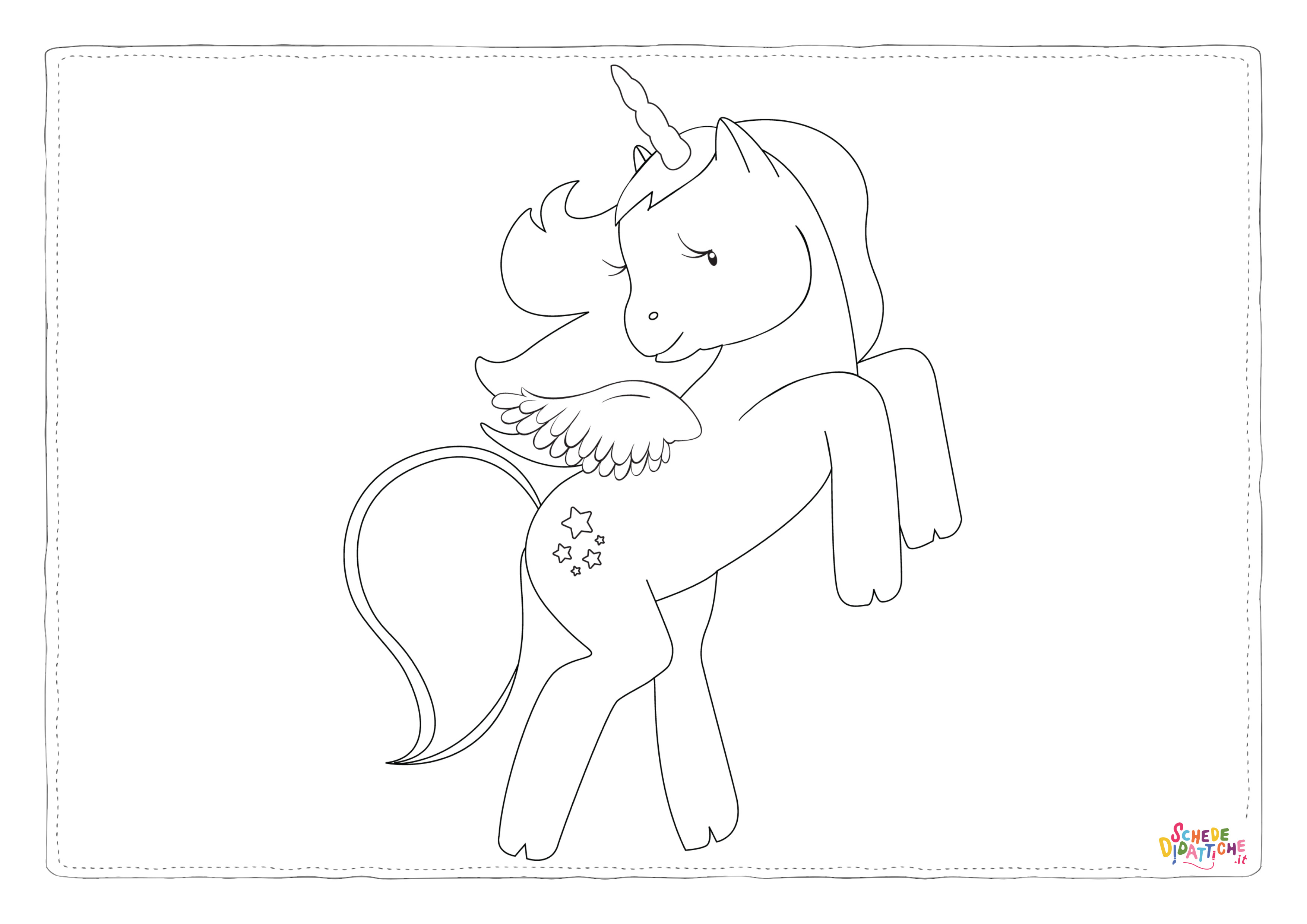 Disegno "PONY4" PONY4