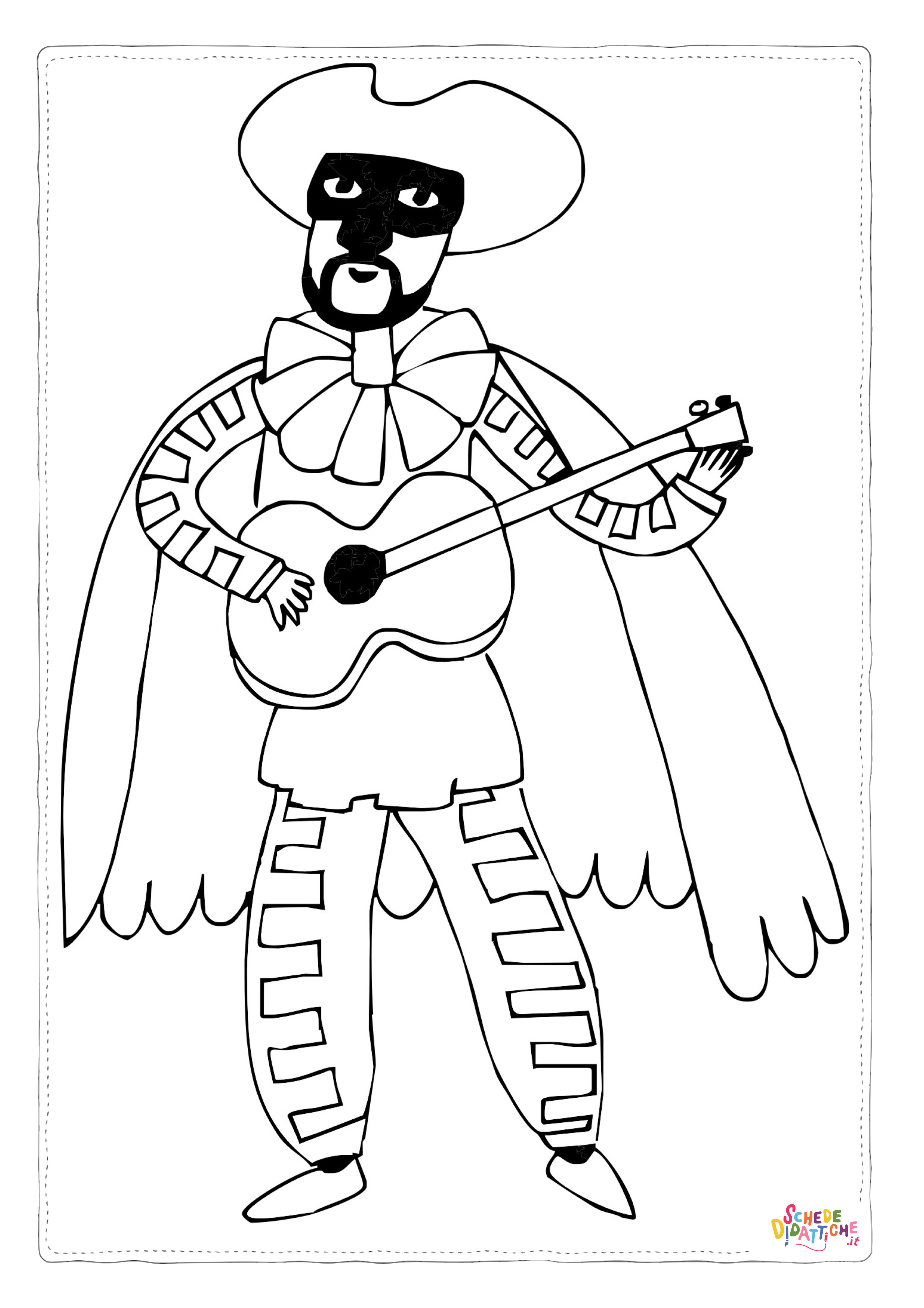 Disegno "Coviello 3" Coviello 3