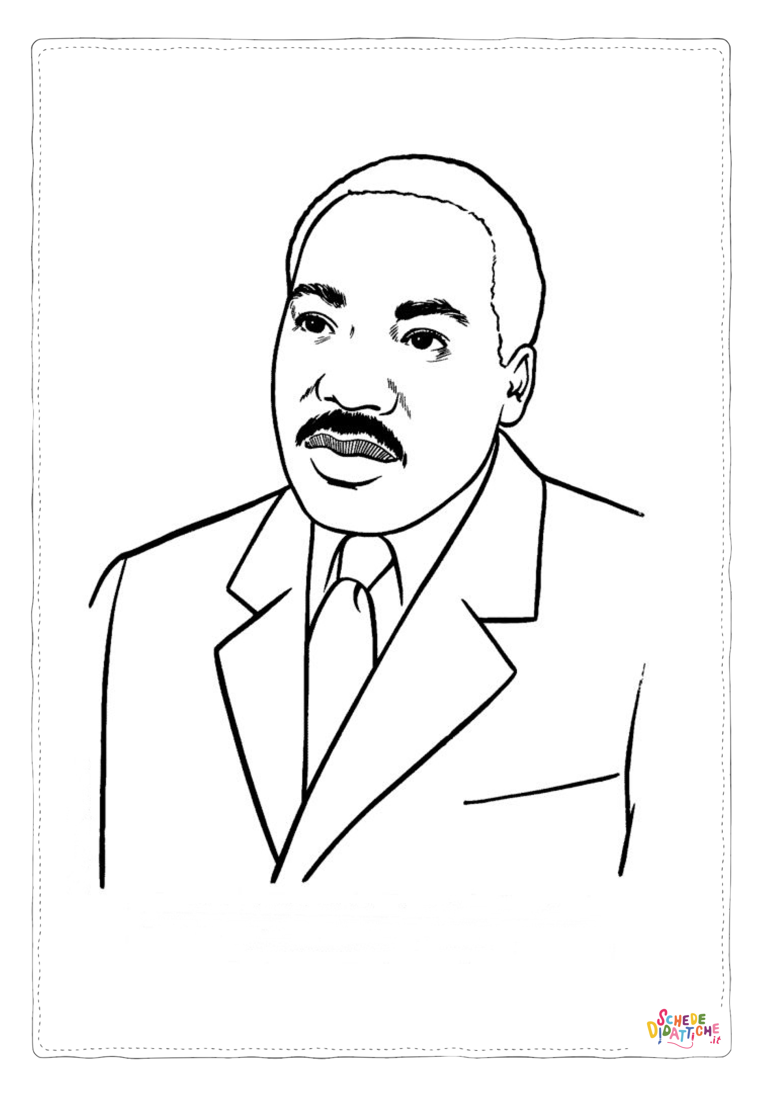 Disegno "Disegno di persona famosa da stampare e colorare 30" Disegno di persona famosa da stampare e colorare 30