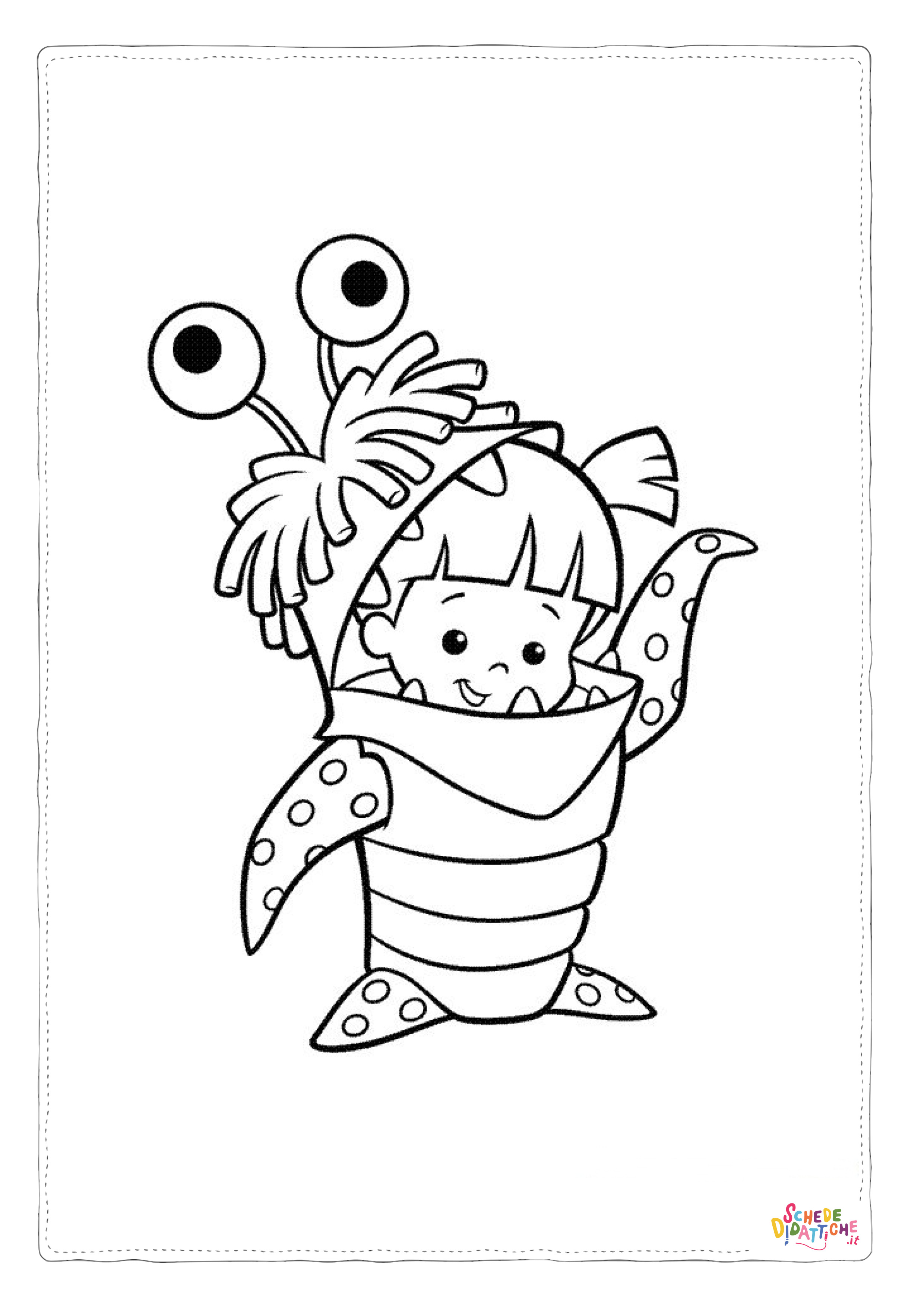 Disegno "Disegno di maschera da stampare e colorare 95" Disegno di maschera da stampare e colorare 95
