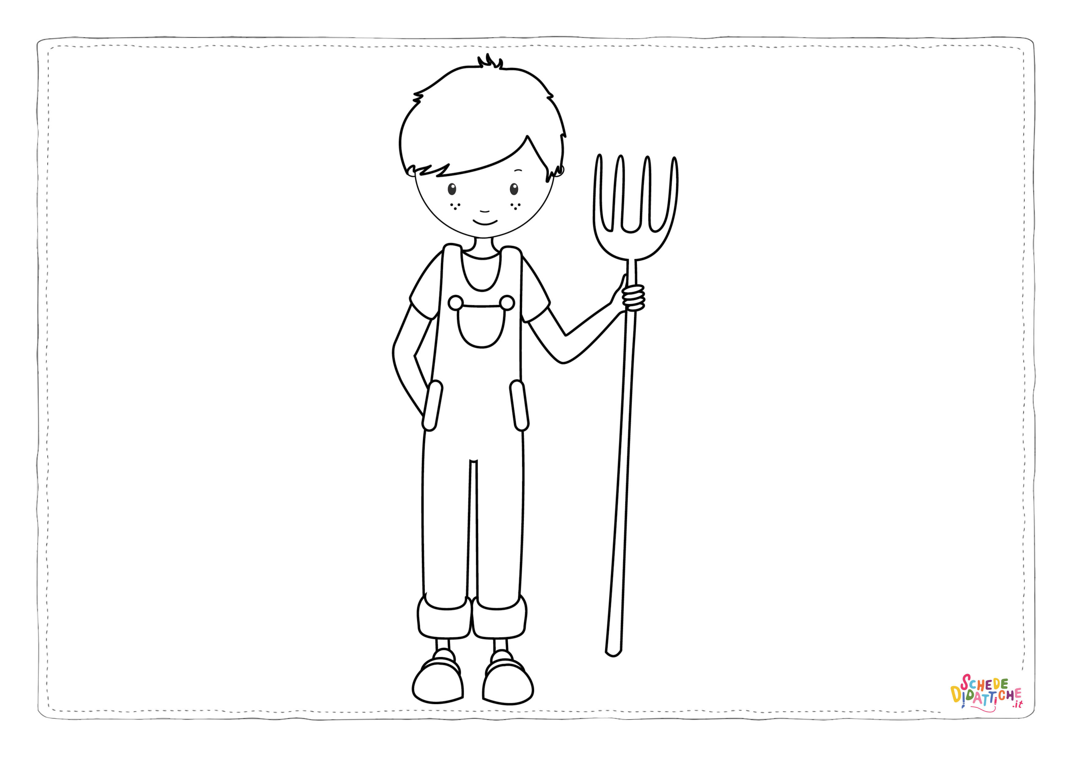 Disegno "FARM FRIEND STAMPS-02" FARM FRIEND STAMPS-02