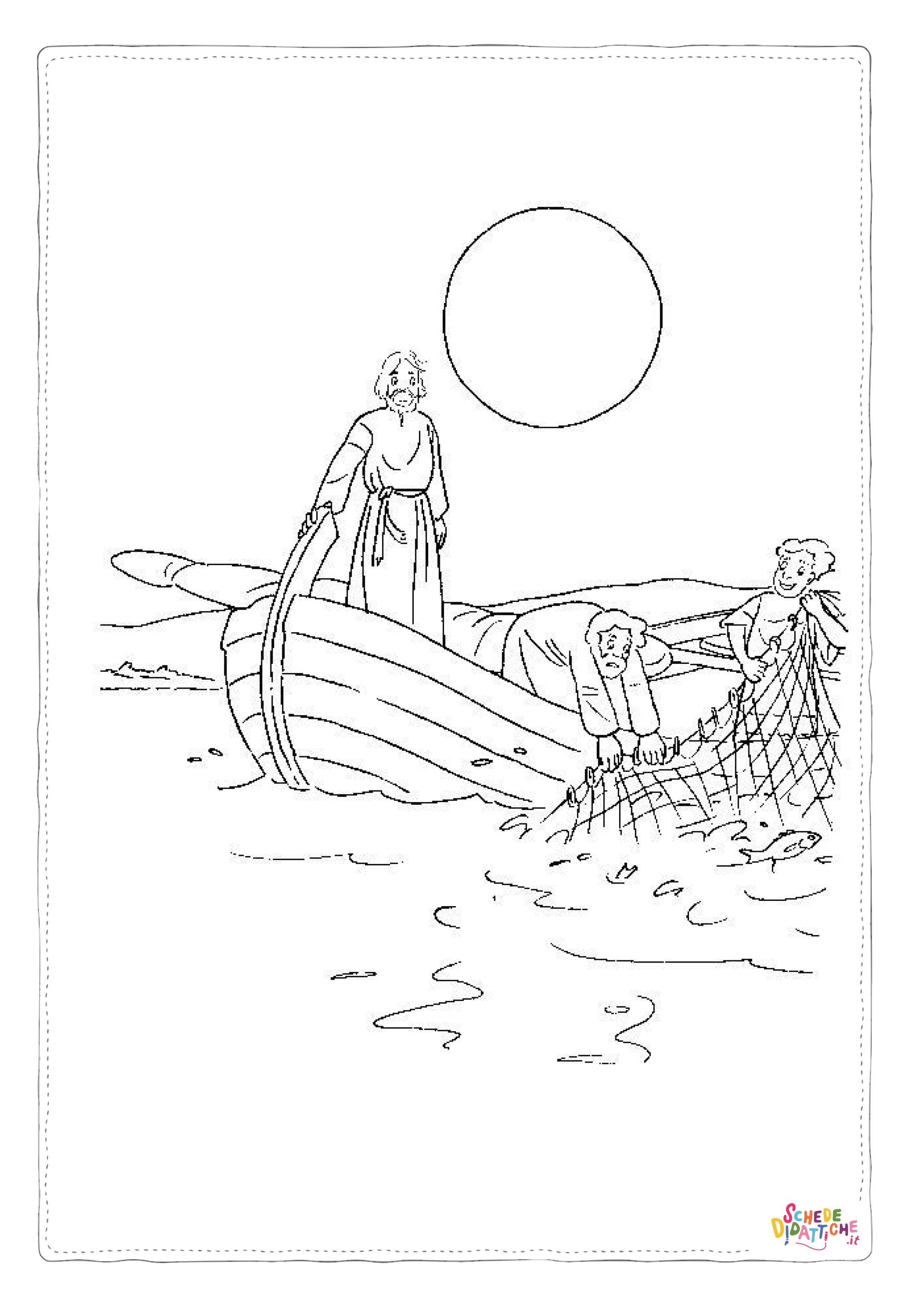 Disegno "Disegno di Cristianesimo da stampare e colorare 149" Disegno di Cristianesimo da stampare e colorare 149