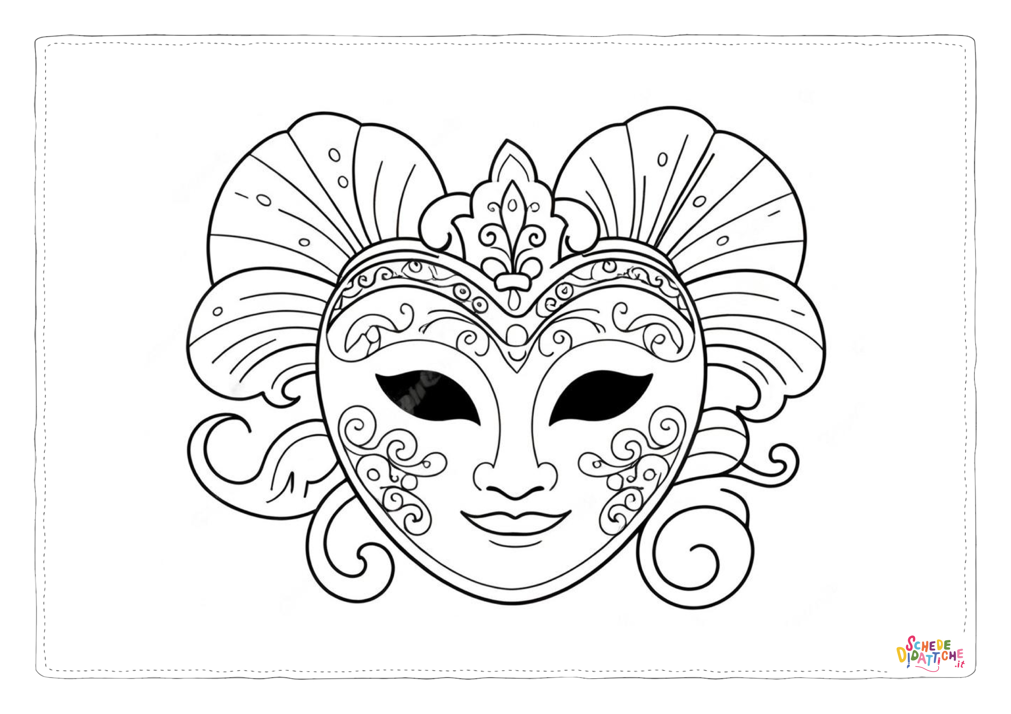 Maschera 51