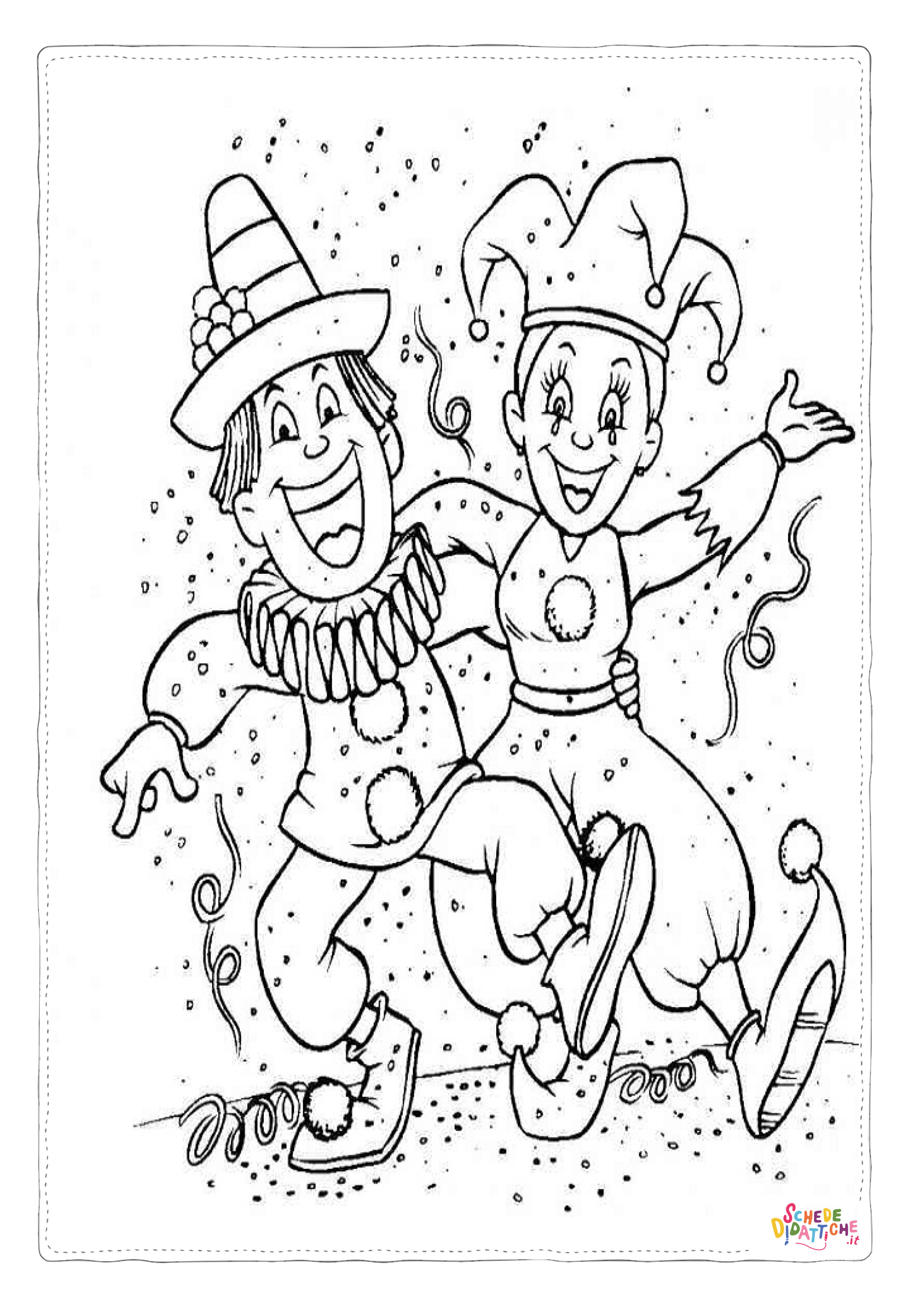 Disegno "Disegno di maschera da stampare e colorare 7" Disegno di maschera da stampare e colorare 7