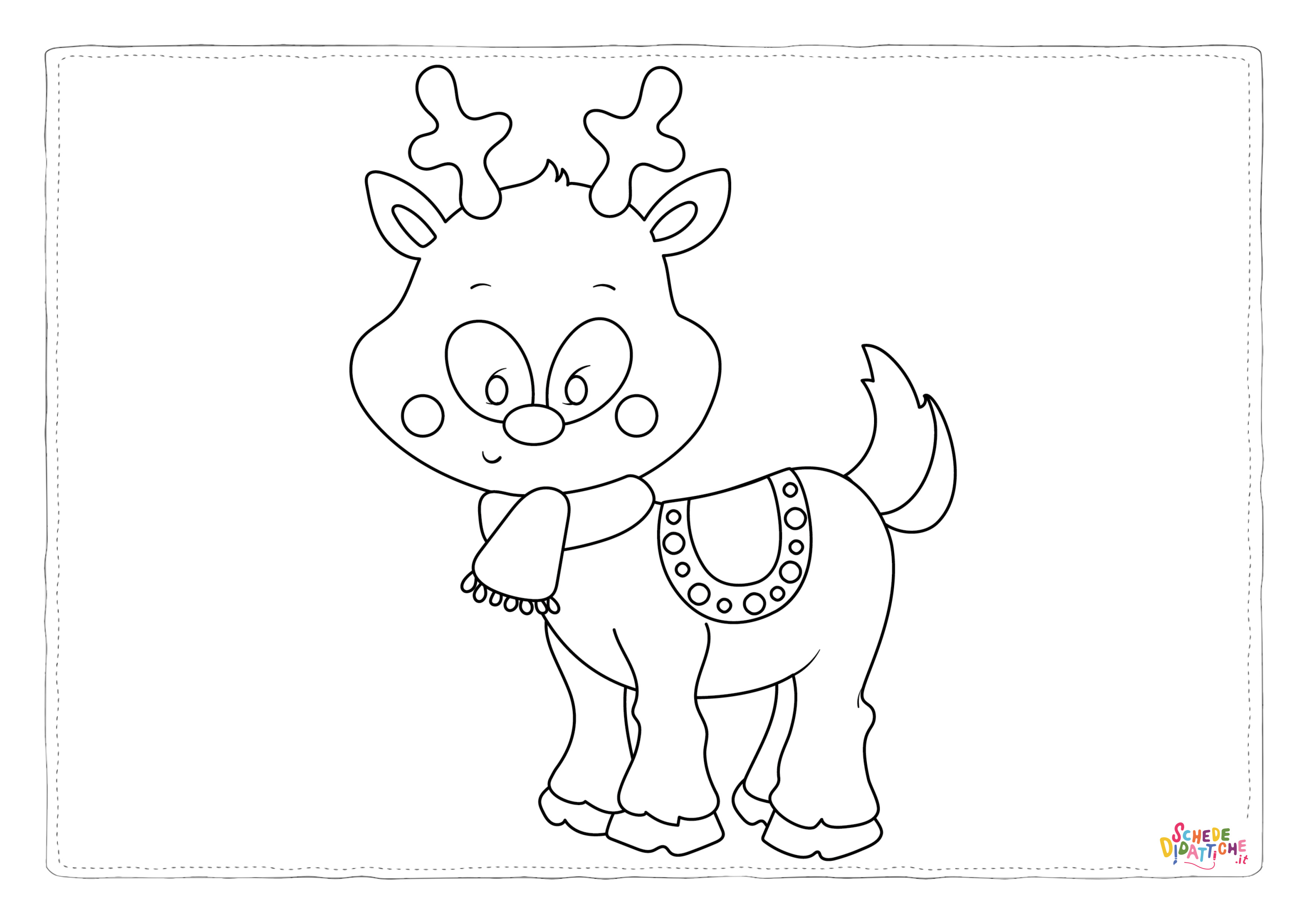 Disegno "CHRISTMAS FRIENDS STAMPS-02" CHRISTMAS FRIENDS STAMPS-02