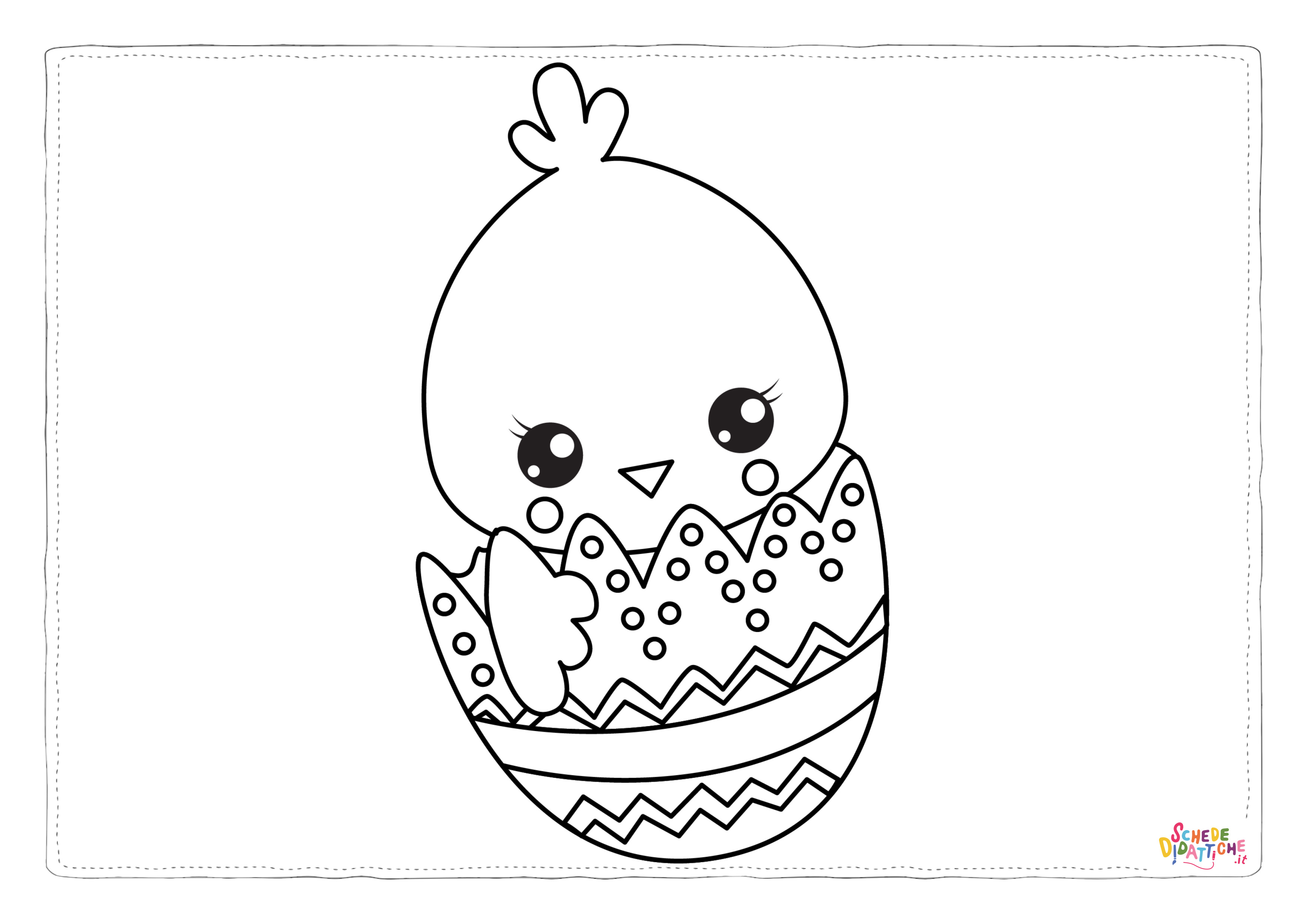Disegno "HAPPY-EASTER-STAMPS-08" HAPPY-EASTER-STAMPS-08