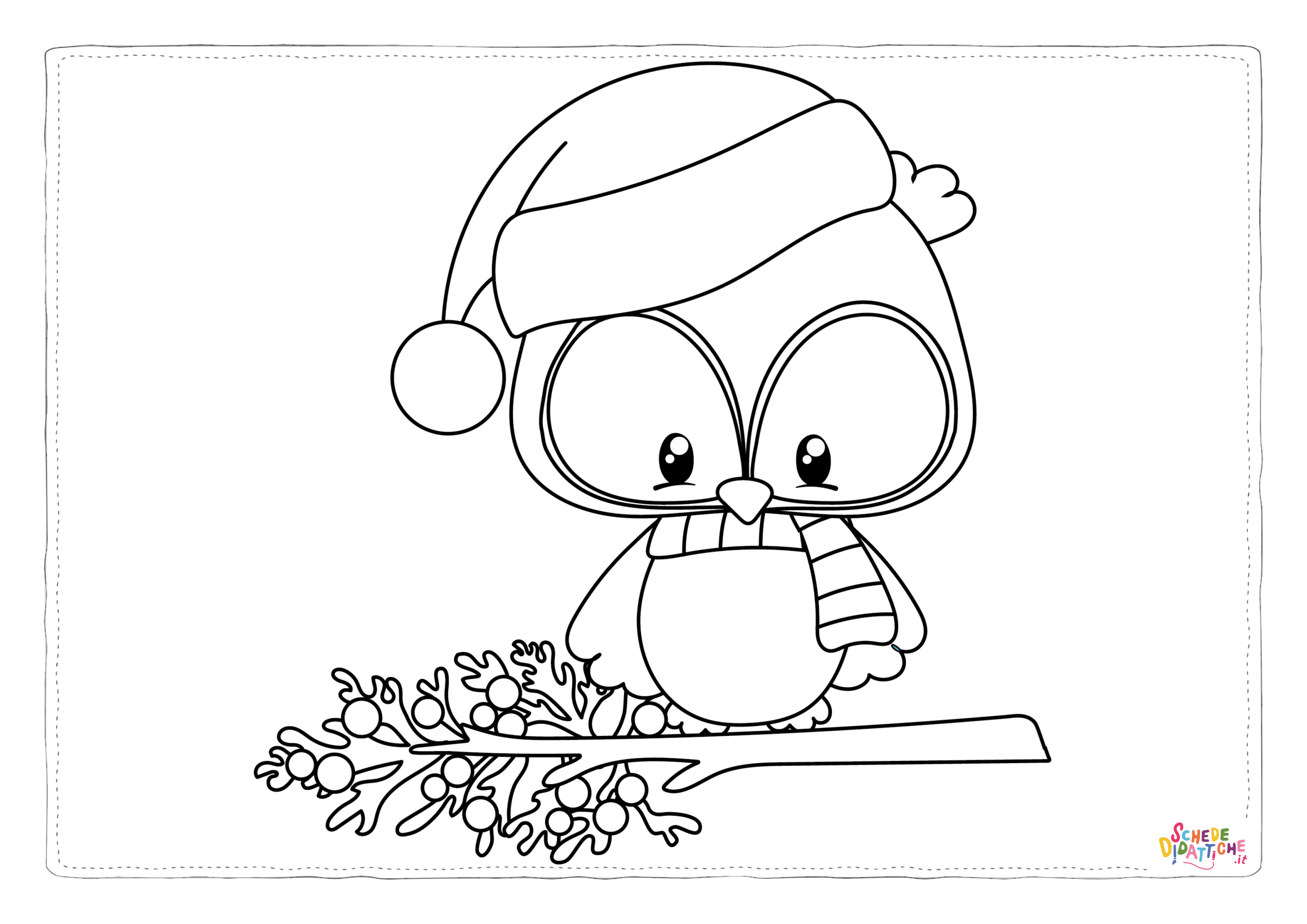 Disegno "WOODLAND STAMPS-02" WOODLAND STAMPS-02