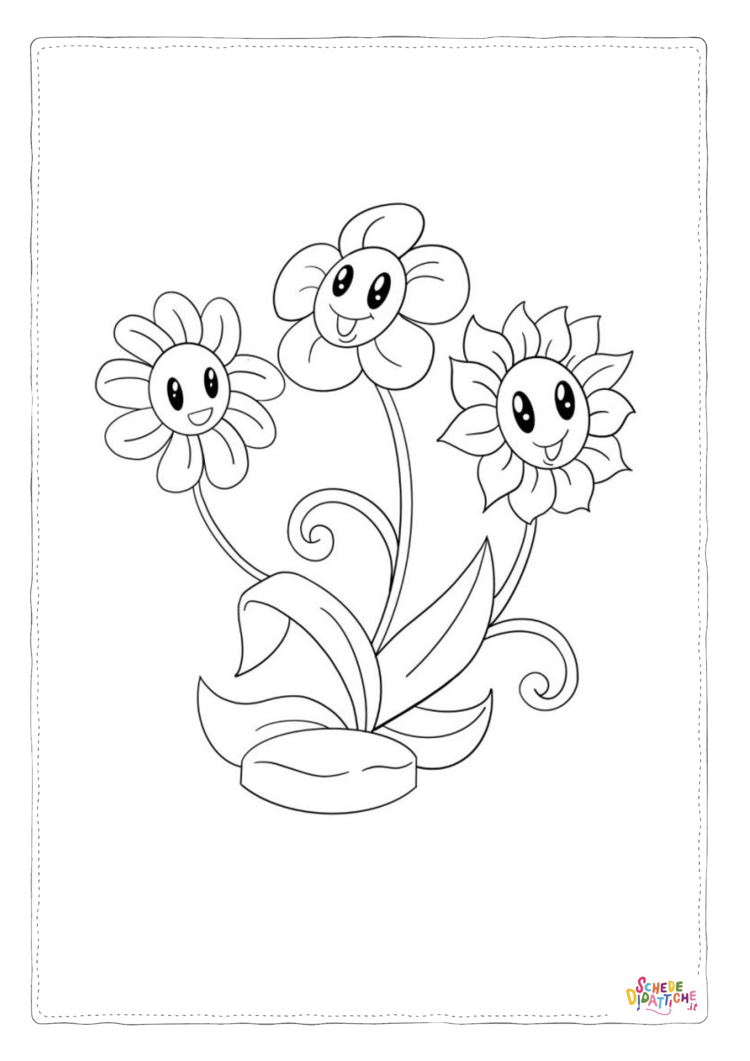 Disegno "margherita2" margherita2