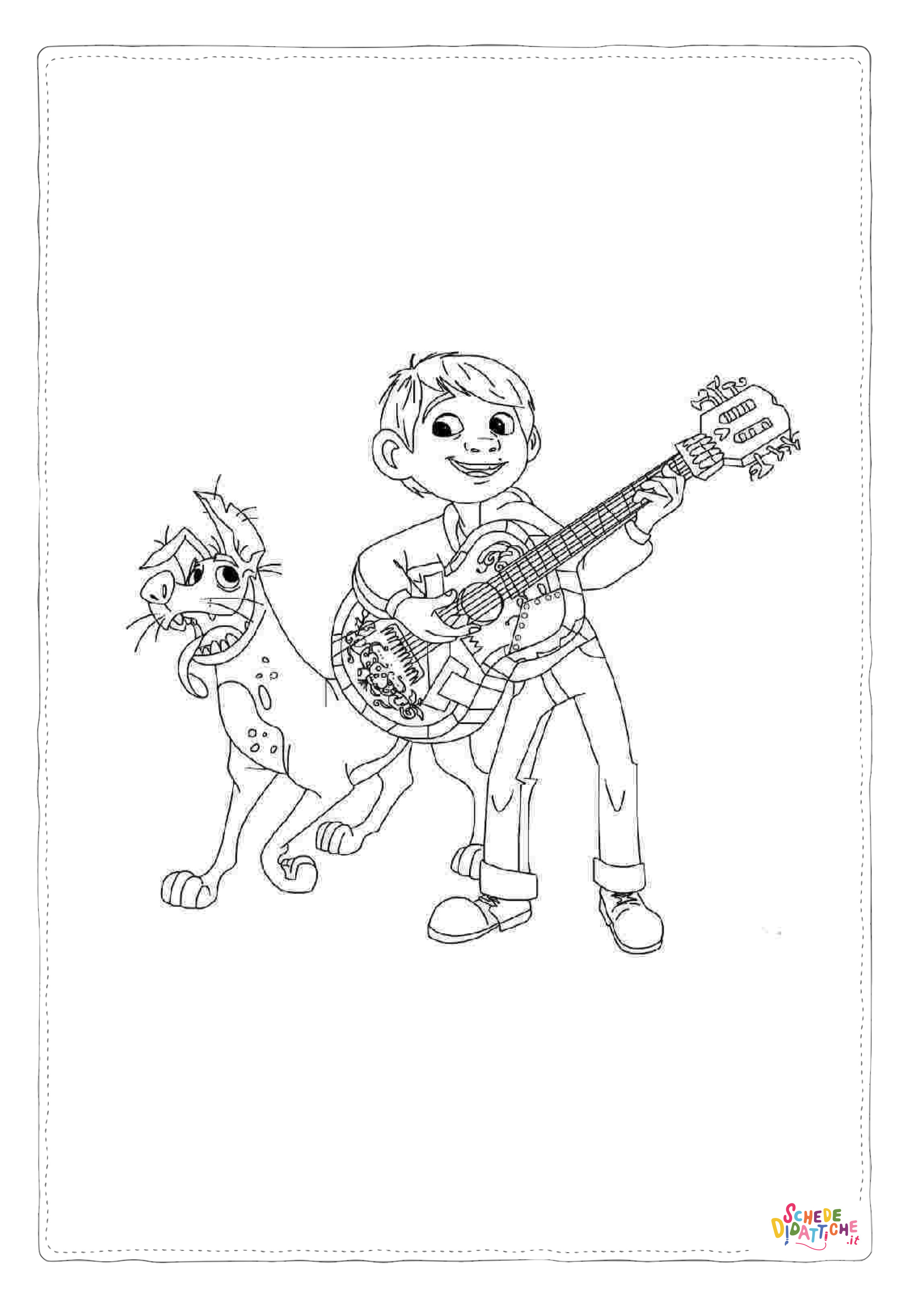 Disegno "coco19" coco19