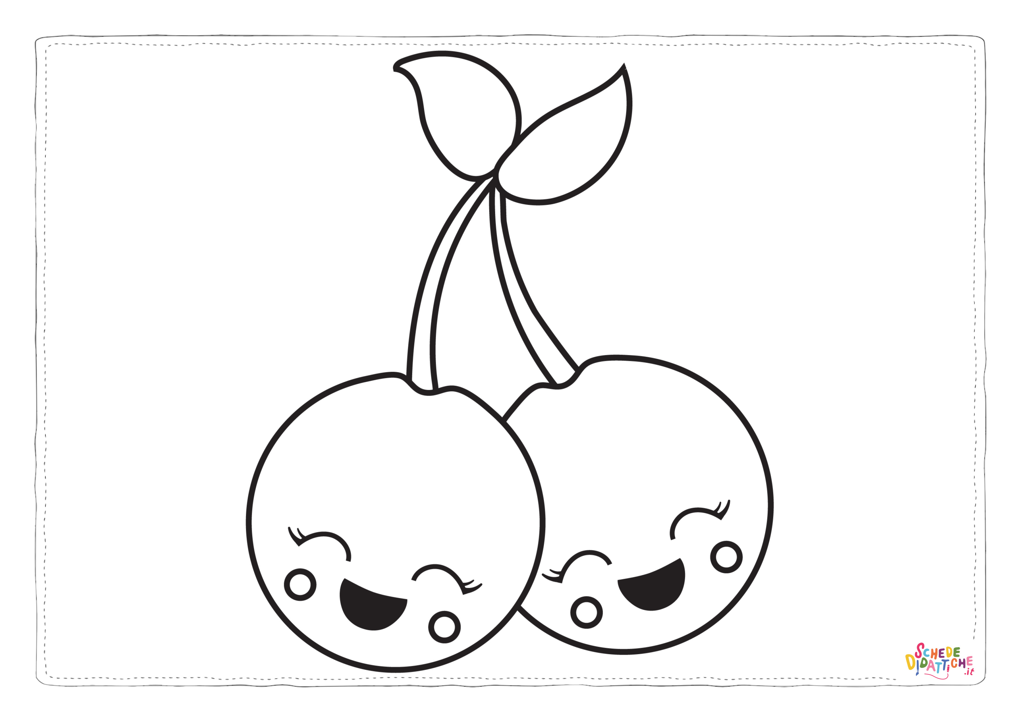 Disegno "VALENTINE-KAWAII-STAMPS-23" VALENTINE-KAWAII-STAMPS-23