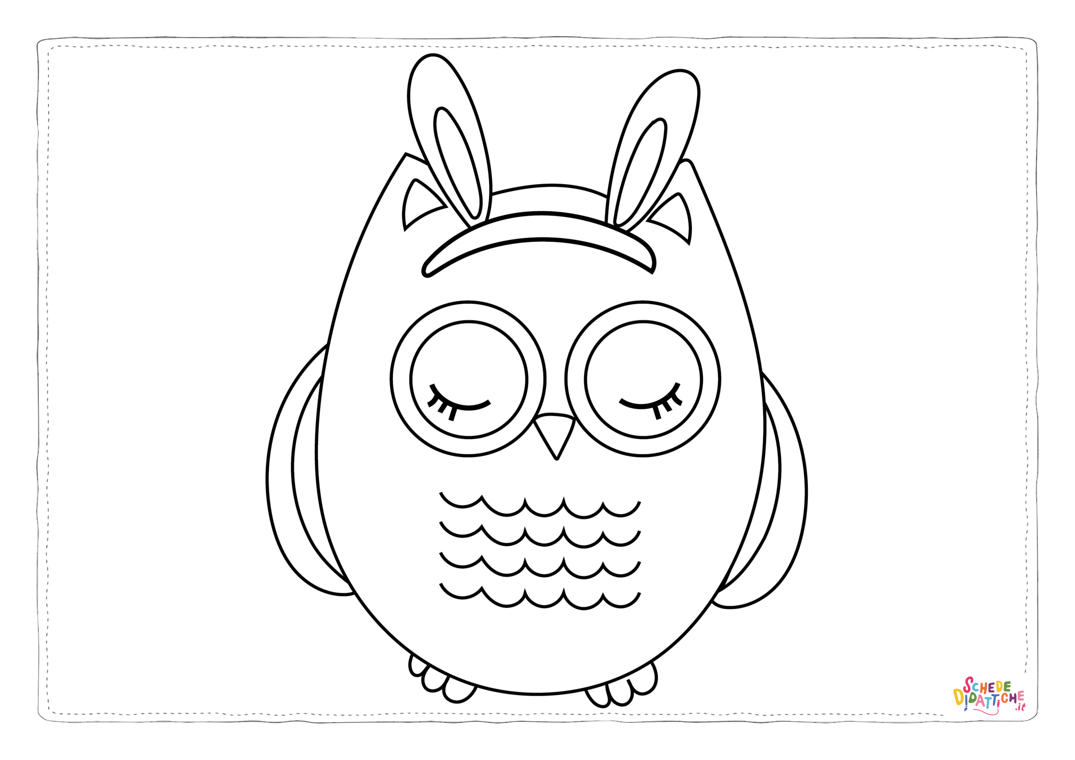 EASTER OWL STAMPS-02