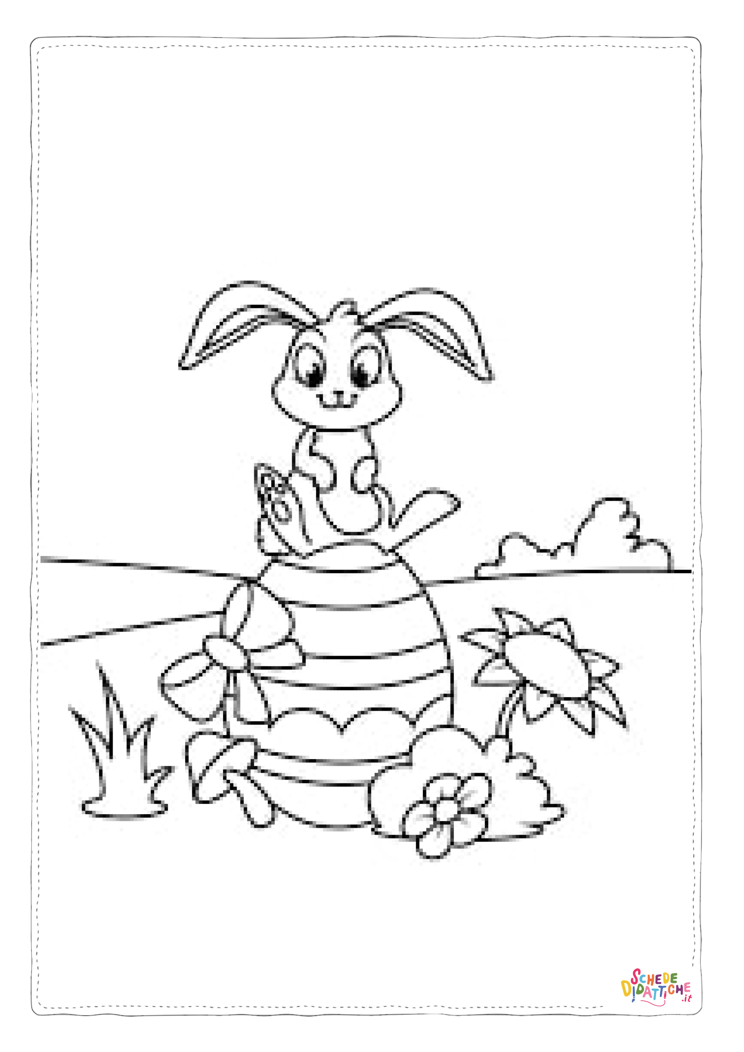 Disegno "bunny-eggs (3)" bunny-eggs (3)
