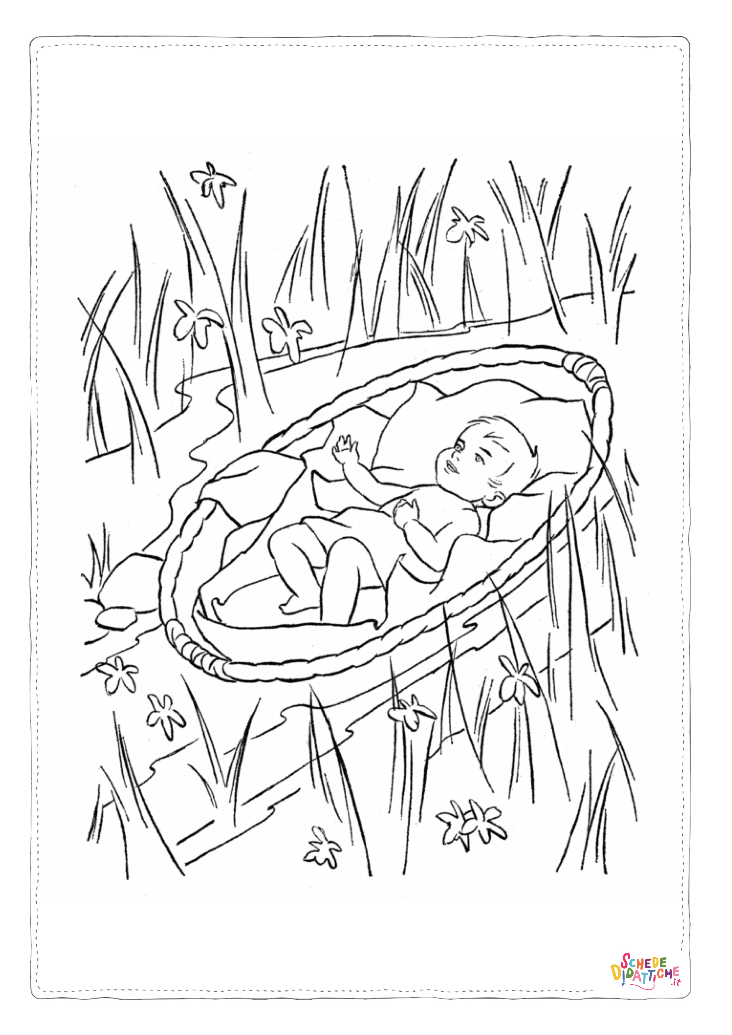 Disegno "Disegno di Cristianesimo da stampare e colorare 317" Disegno di Cristianesimo da stampare e colorare 317