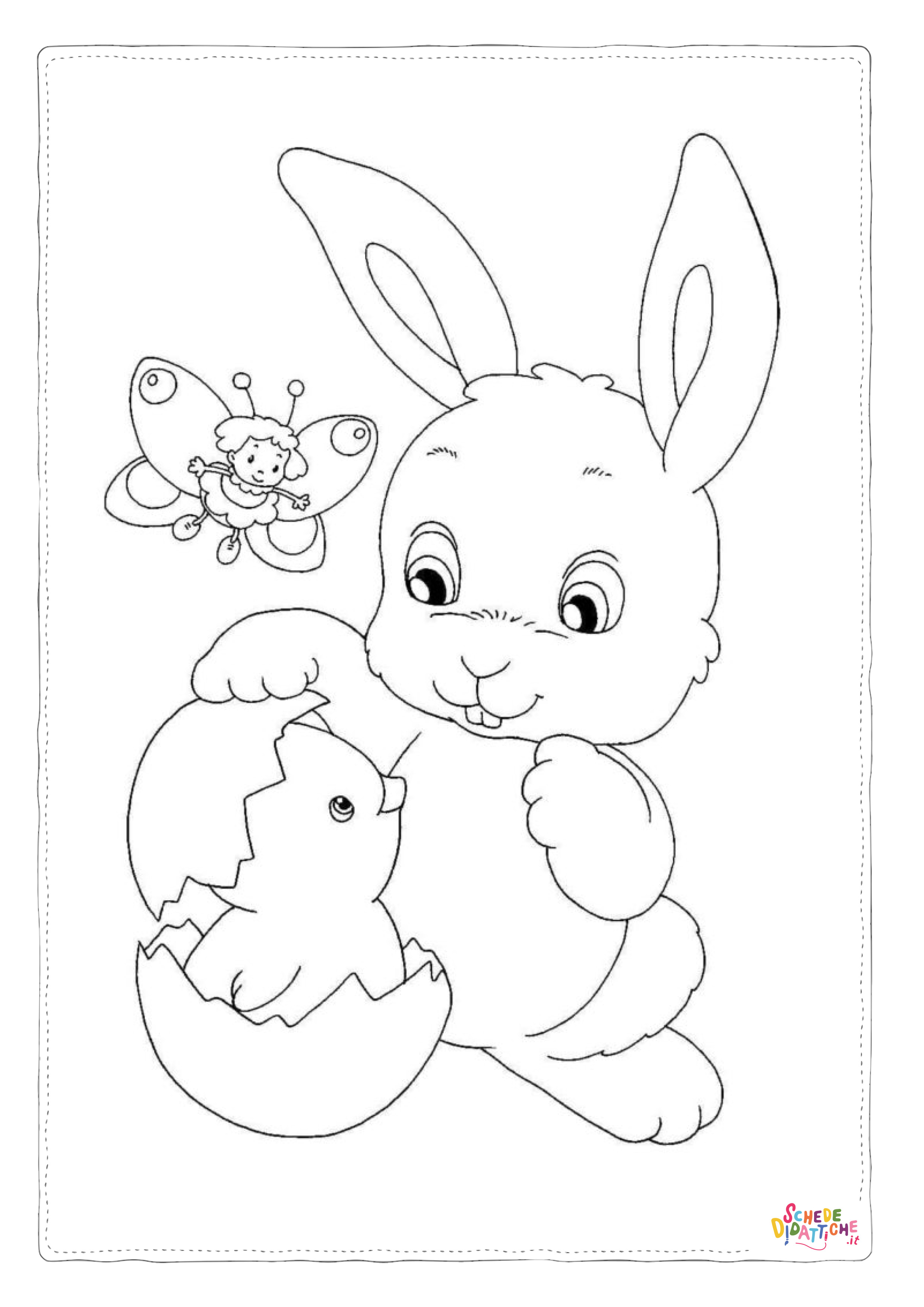 Disegno "bunny- (21)" bunny- (21)