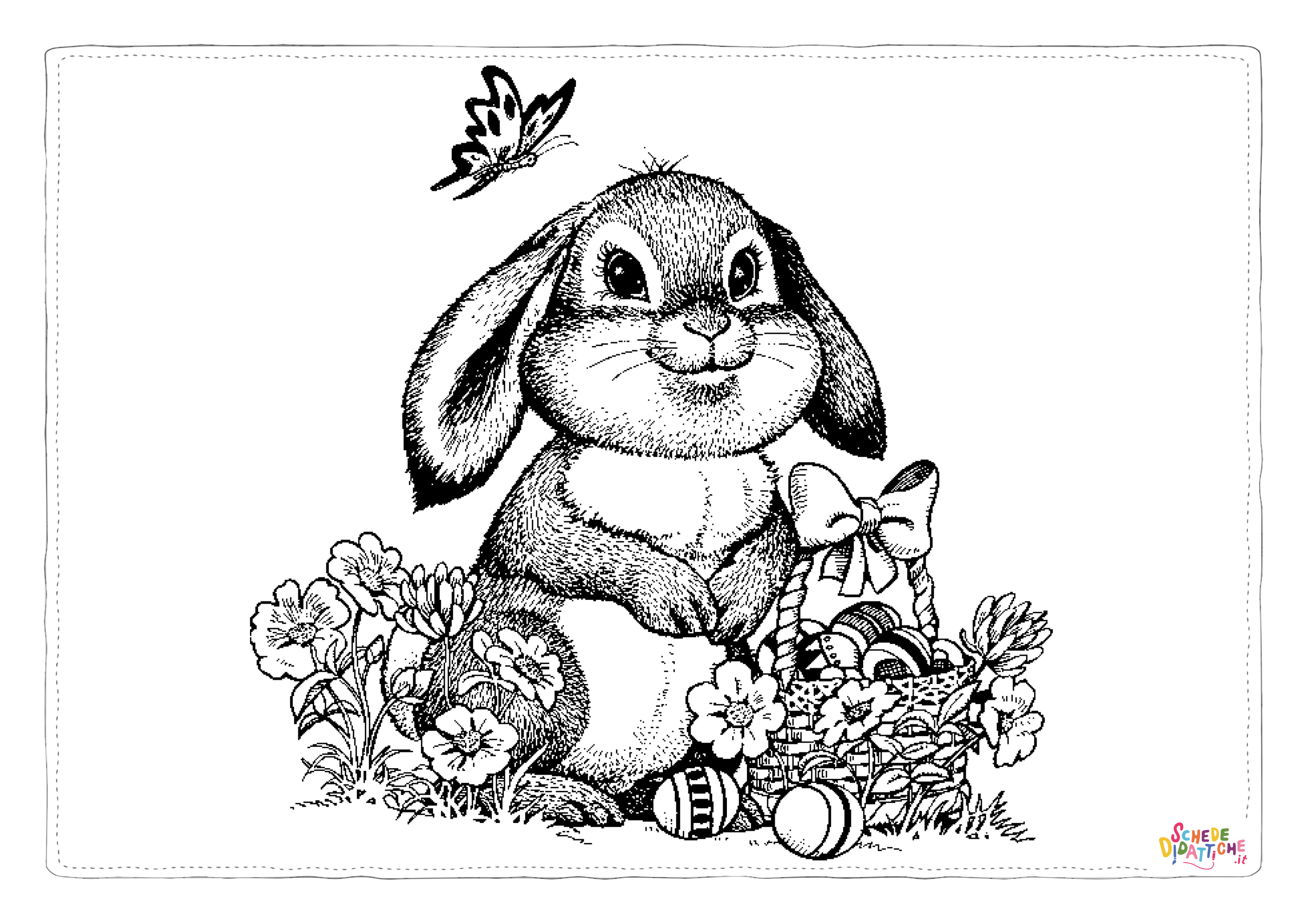 Disegno "bunny- (1)" bunny- (1)