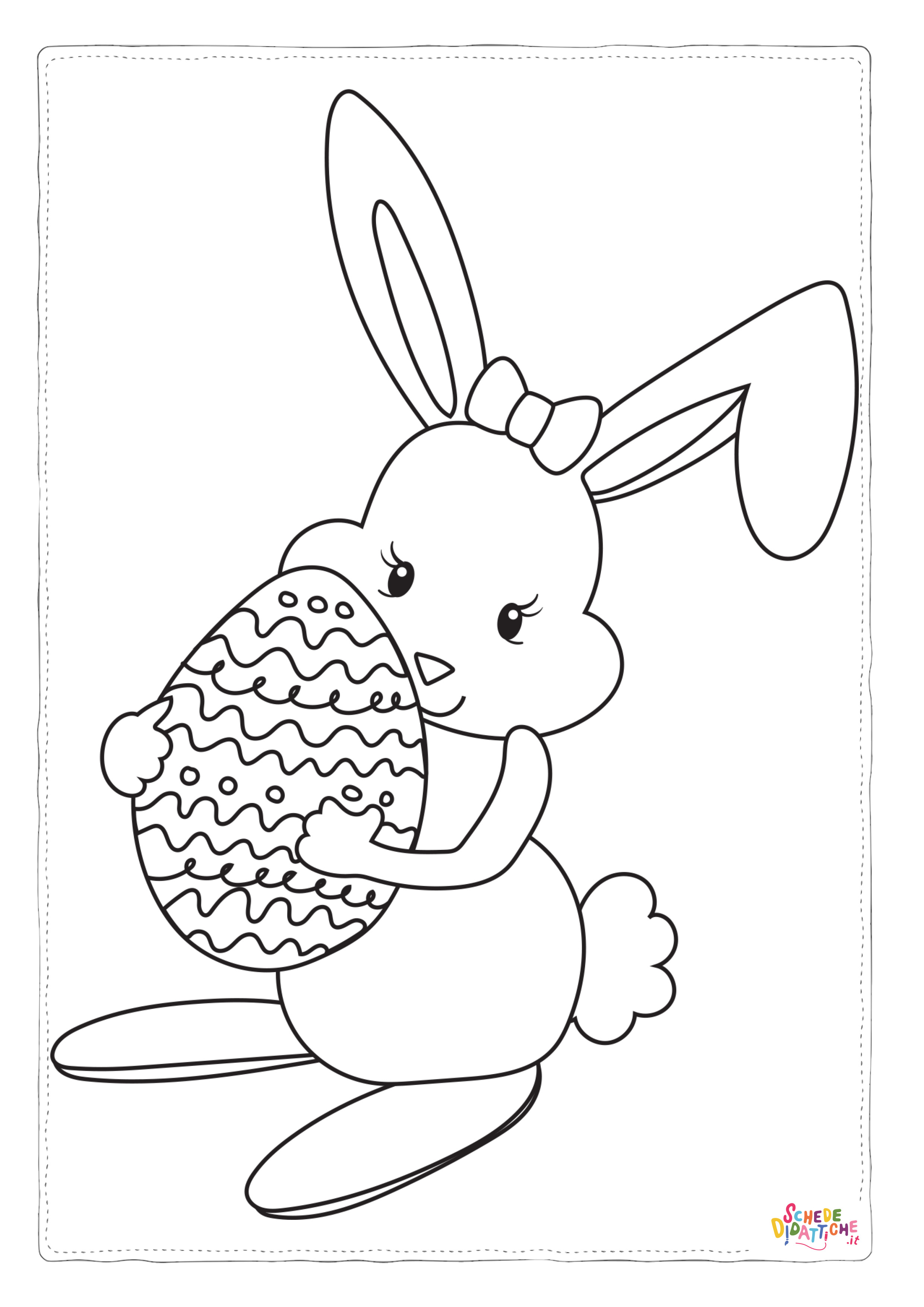 Disegno "EASTERFRIENDS05" EASTERFRIENDS05