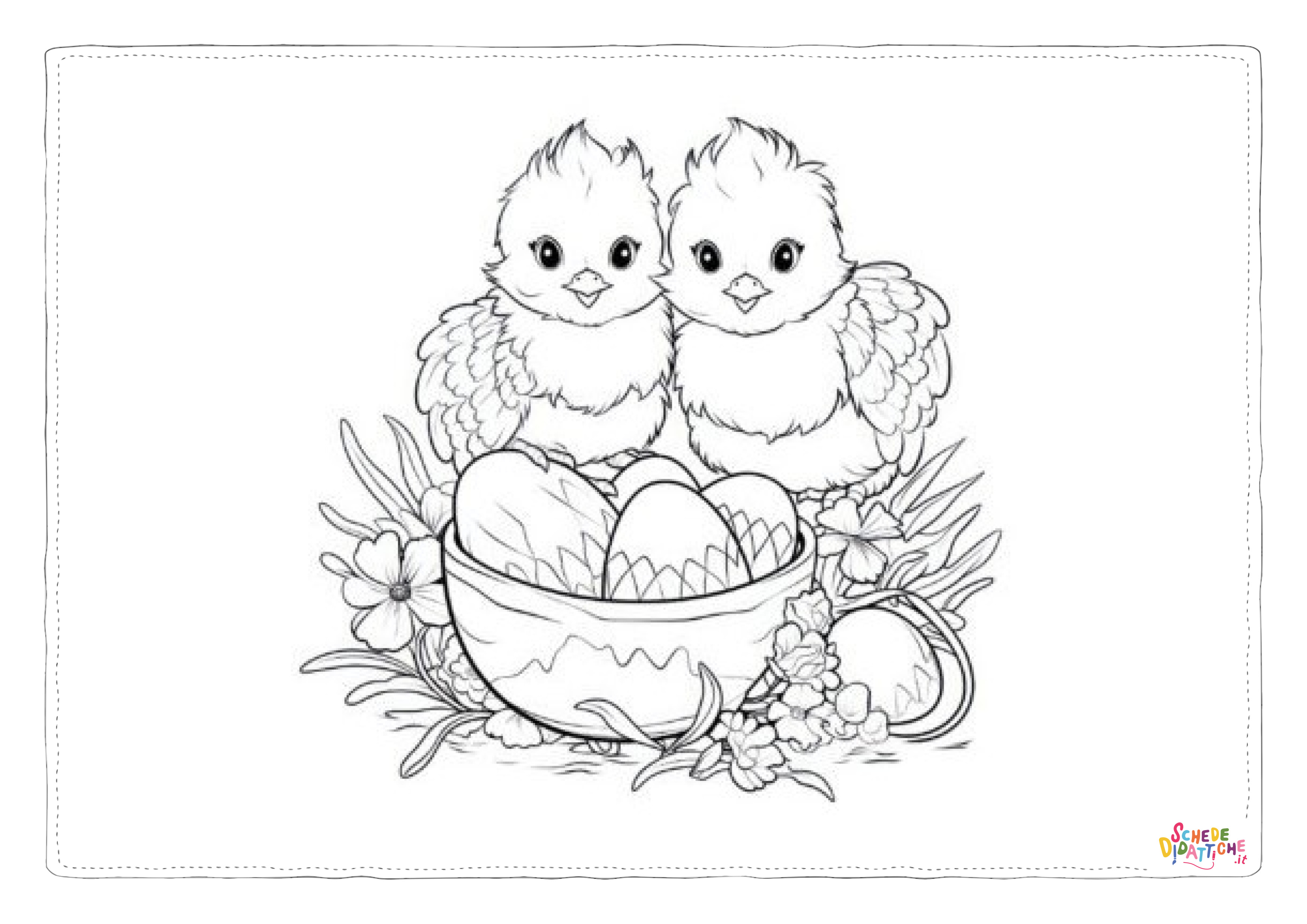Disegno "Easter-chicks-coloring-page-drawing-from-PrintColorFun_com-1-386x500" Easter-chicks-coloring-page-drawing-from-PrintColorFun_com-1-386x500