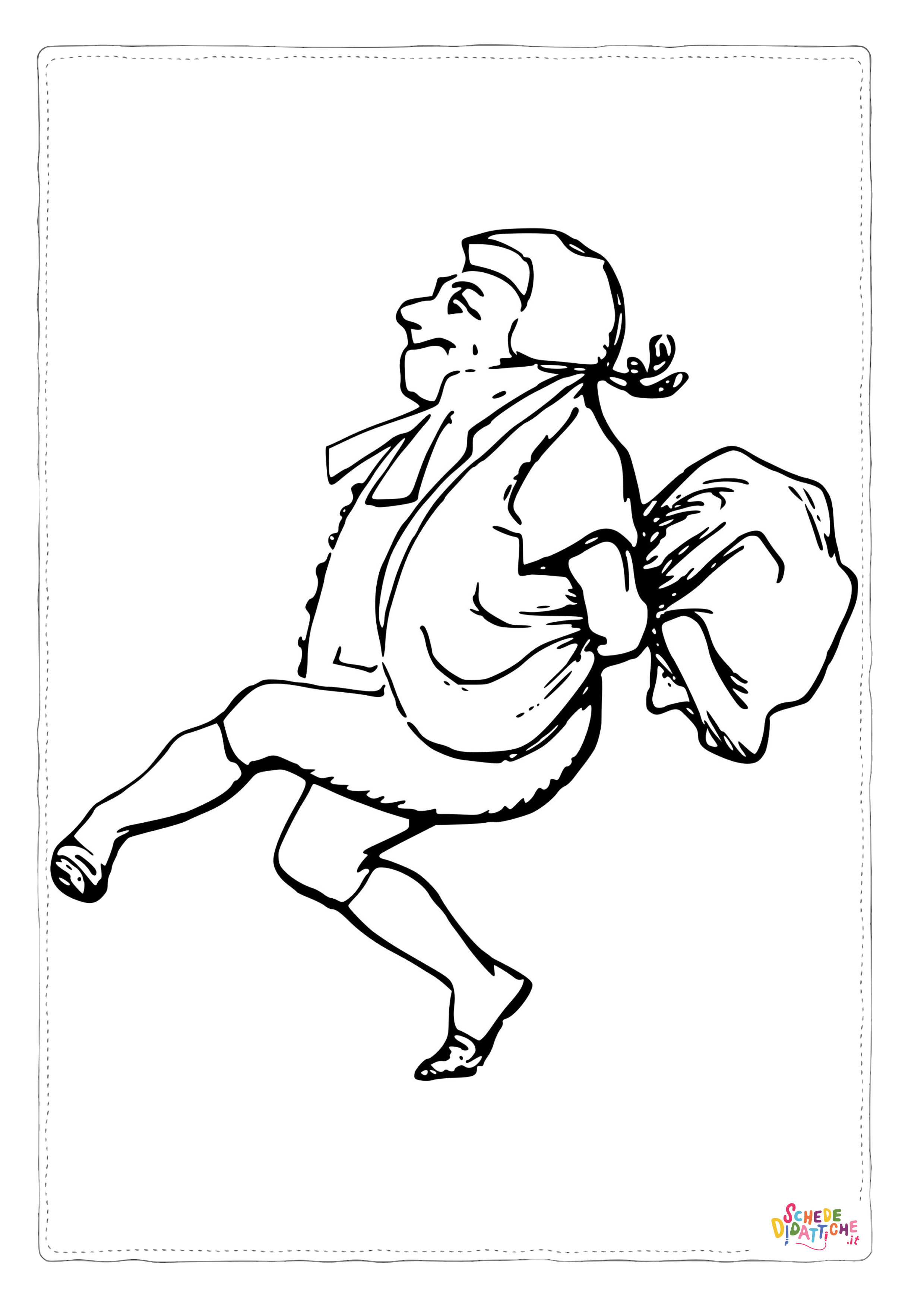 Disegno "Sandrone 2" Sandrone 2