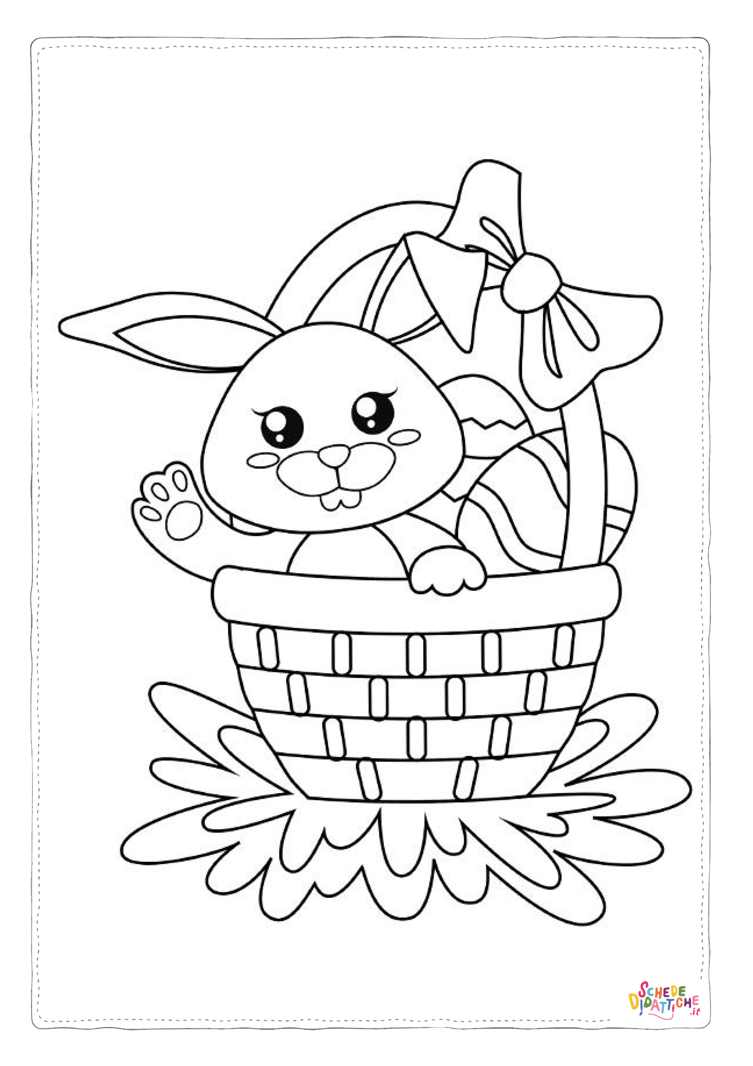 Disegno "bunny- (25)" bunny- (25)