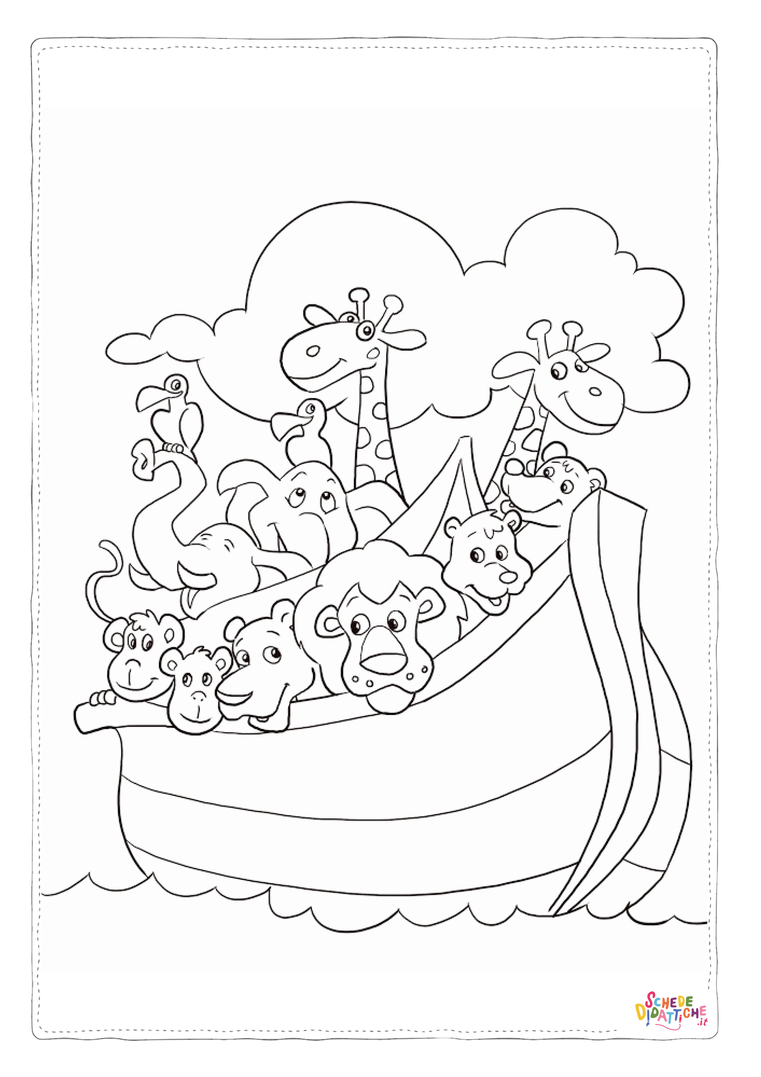 Disegno "Disegno di Cristianesimo da stampare e colorare 325" Disegno di Cristianesimo da stampare e colorare 325