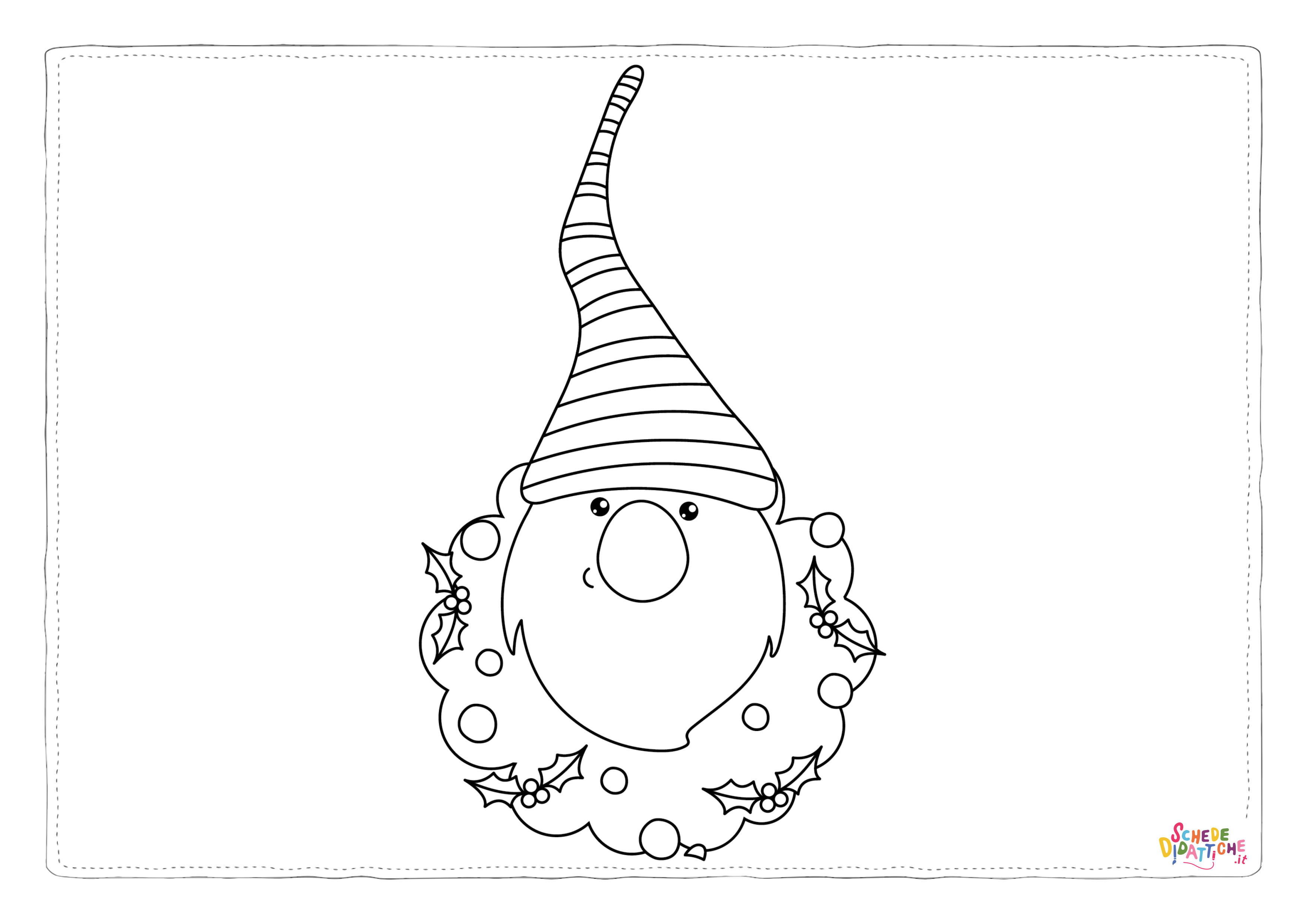 Disegno "GNOME-STAMPS-11" GNOME-STAMPS-11