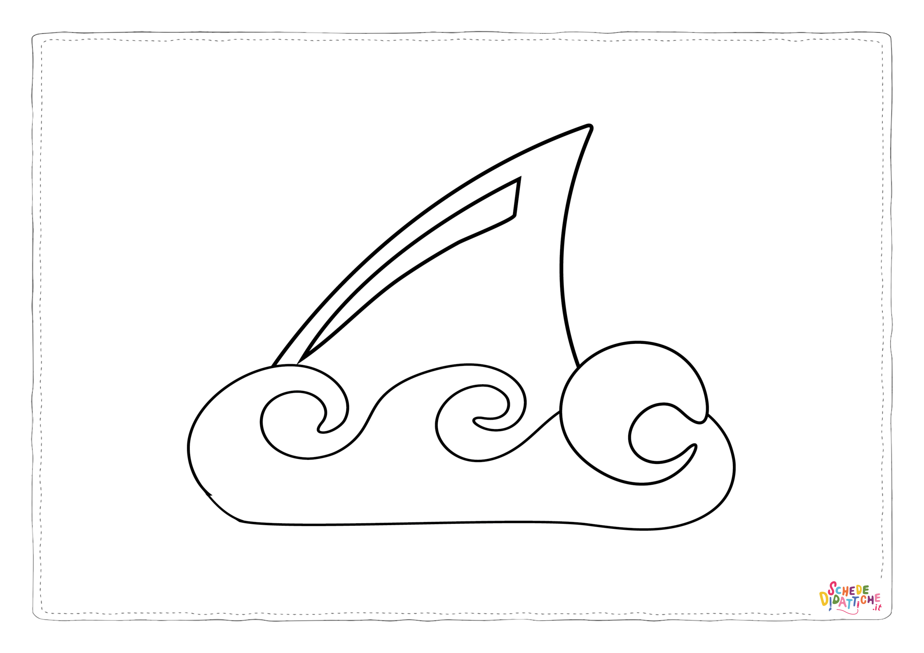 Disegno "SHARK-STAMP-11" SHARK-STAMP-11
