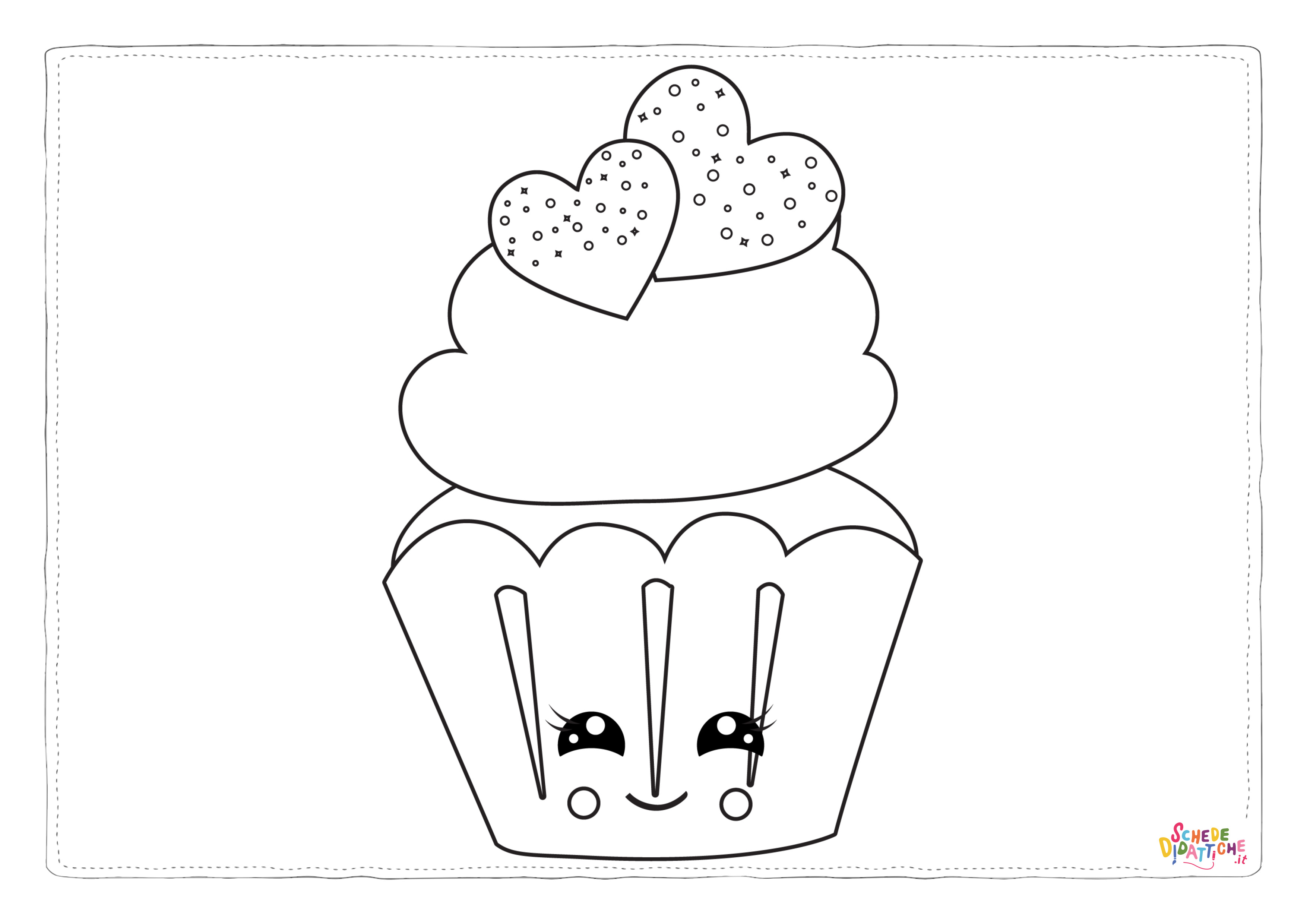 Disegno "VALENTINE-KAWAII-STAMPS-01" VALENTINE-KAWAII-STAMPS-01