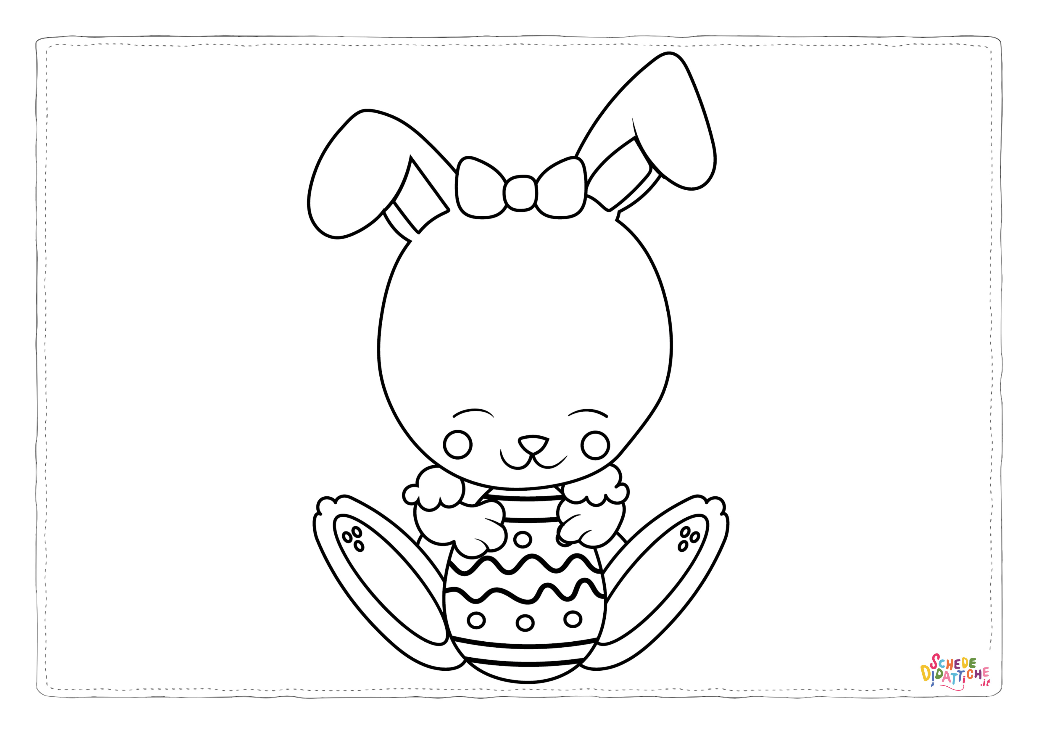 Disegno "HAPPY EASTER-16-06" HAPPY EASTER-16-06