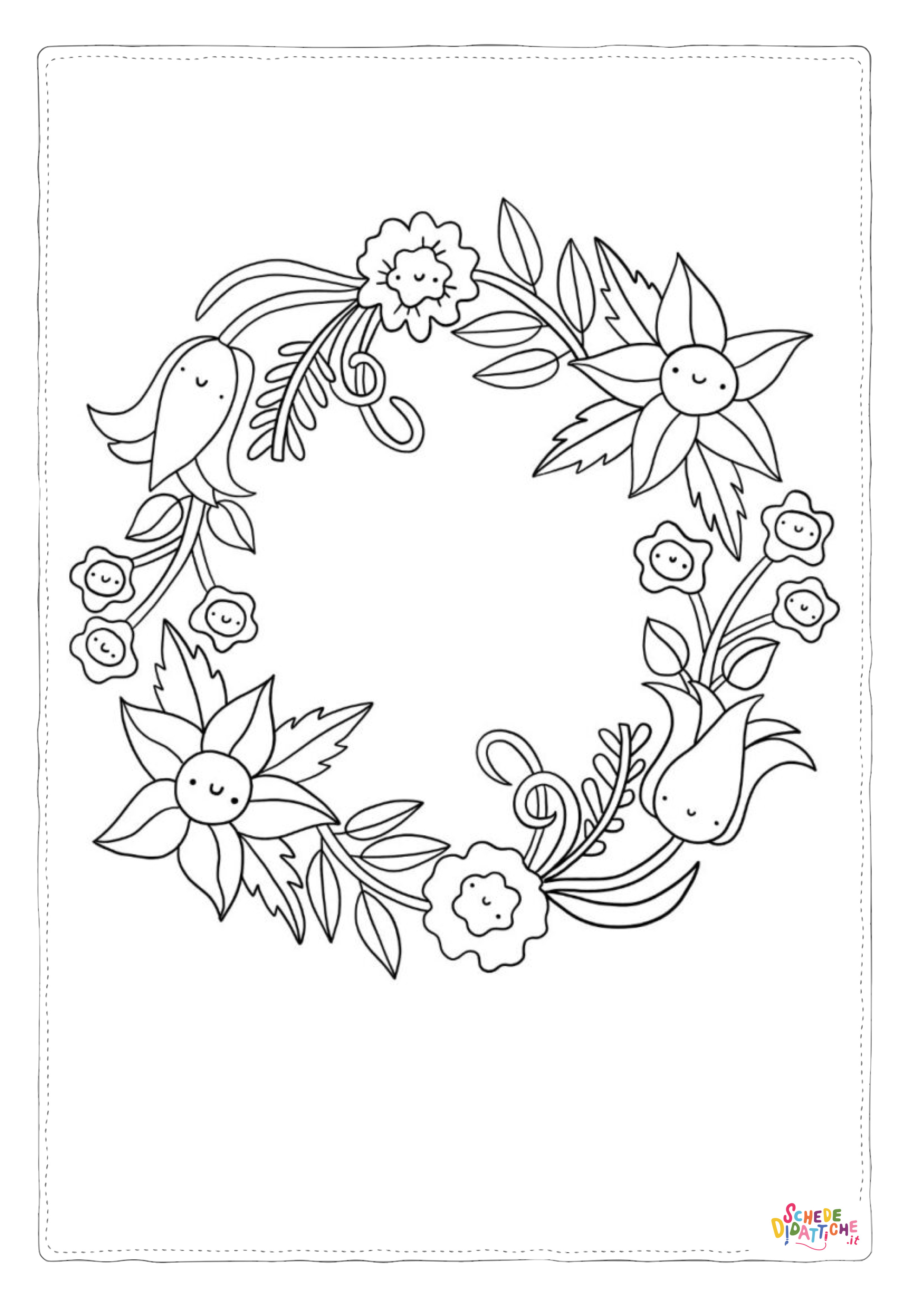 Disegno "Ghirlanda30" Ghirlanda30
