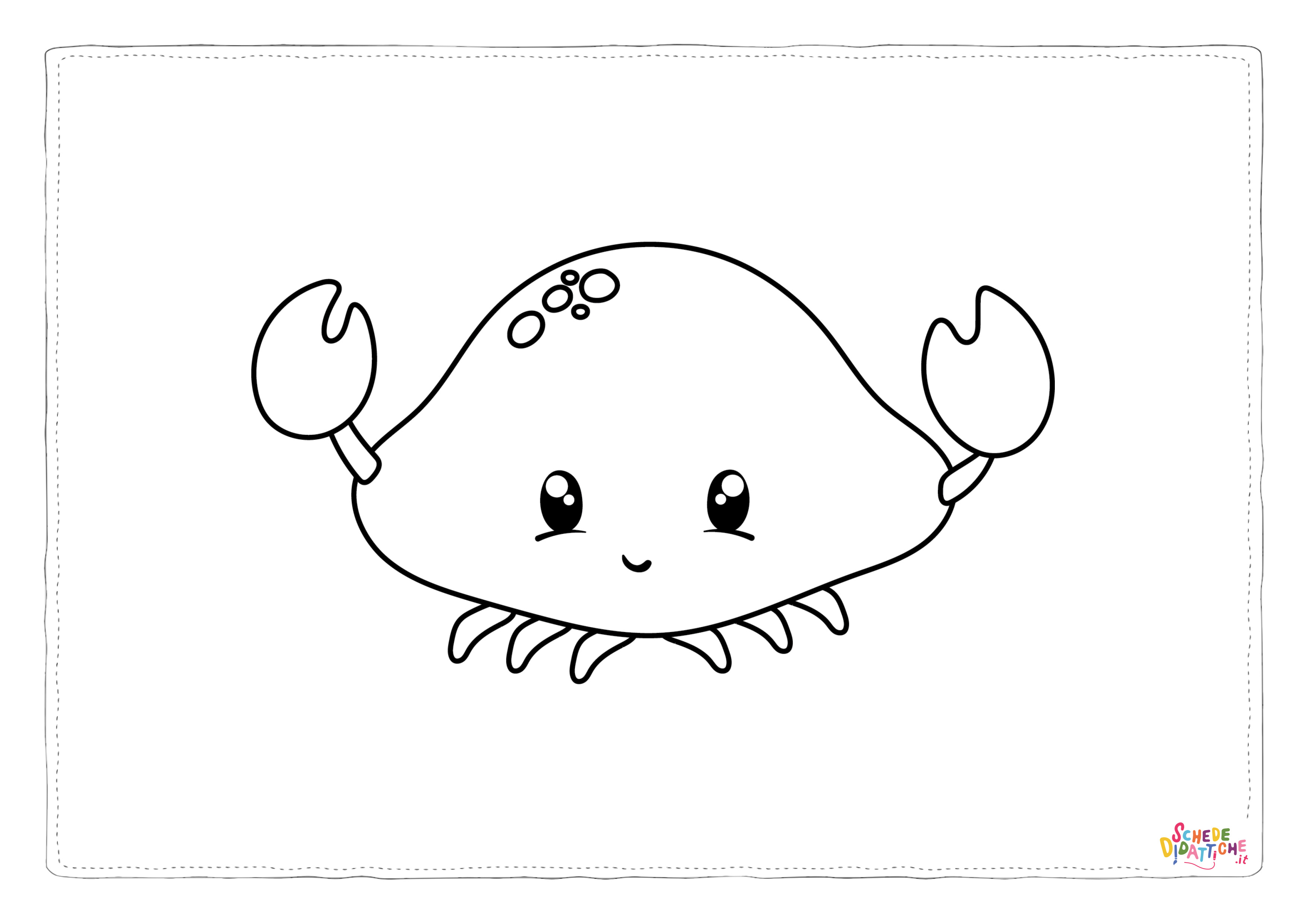 Disegno "OCEAN FUN STAMPS-06" OCEAN FUN STAMPS-06