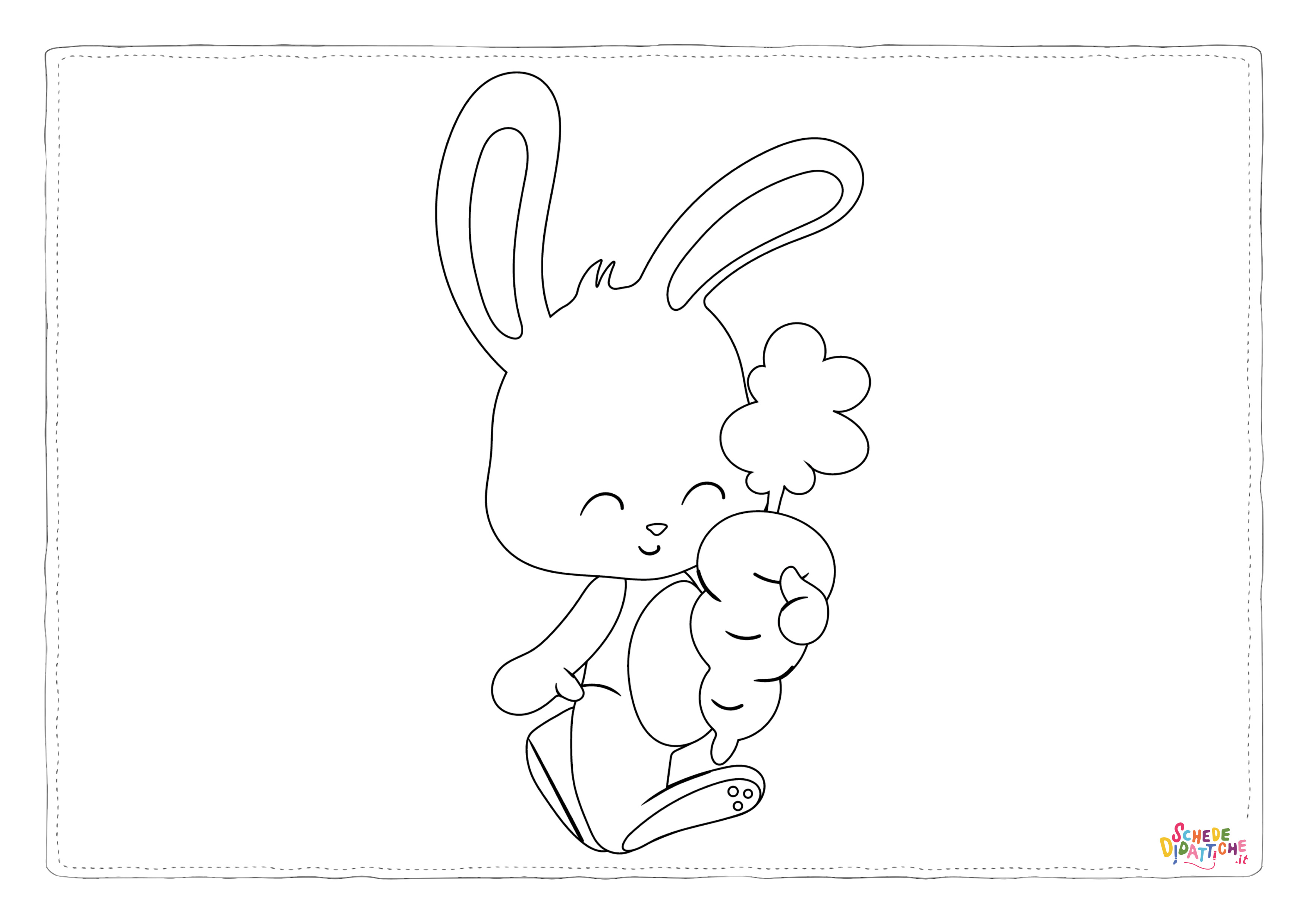 Disegno "EASTER-08-2" EASTER-08-2
