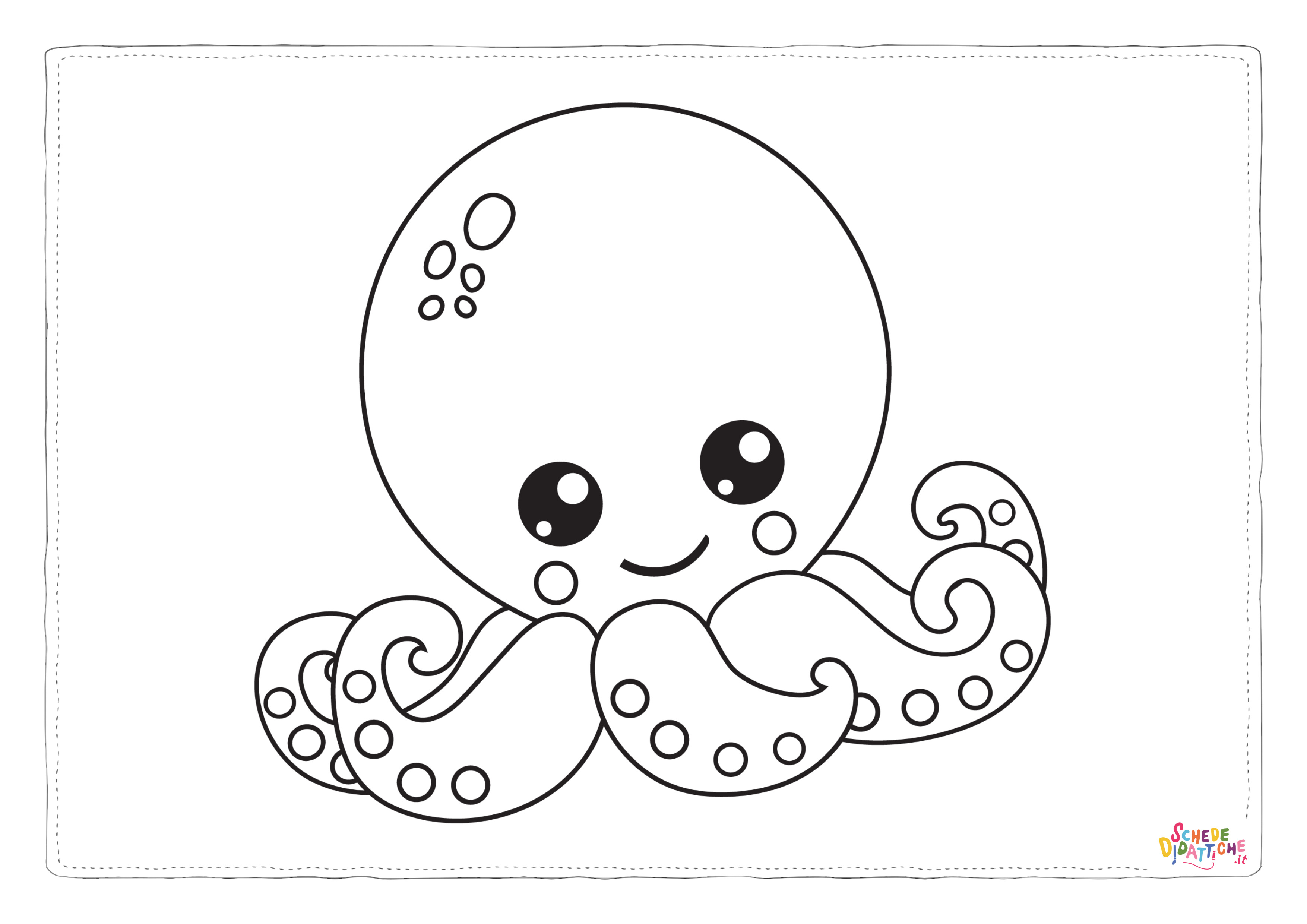 Disegno "HIPSTER-OCTOPUS-06-2" HIPSTER-OCTOPUS-06-2