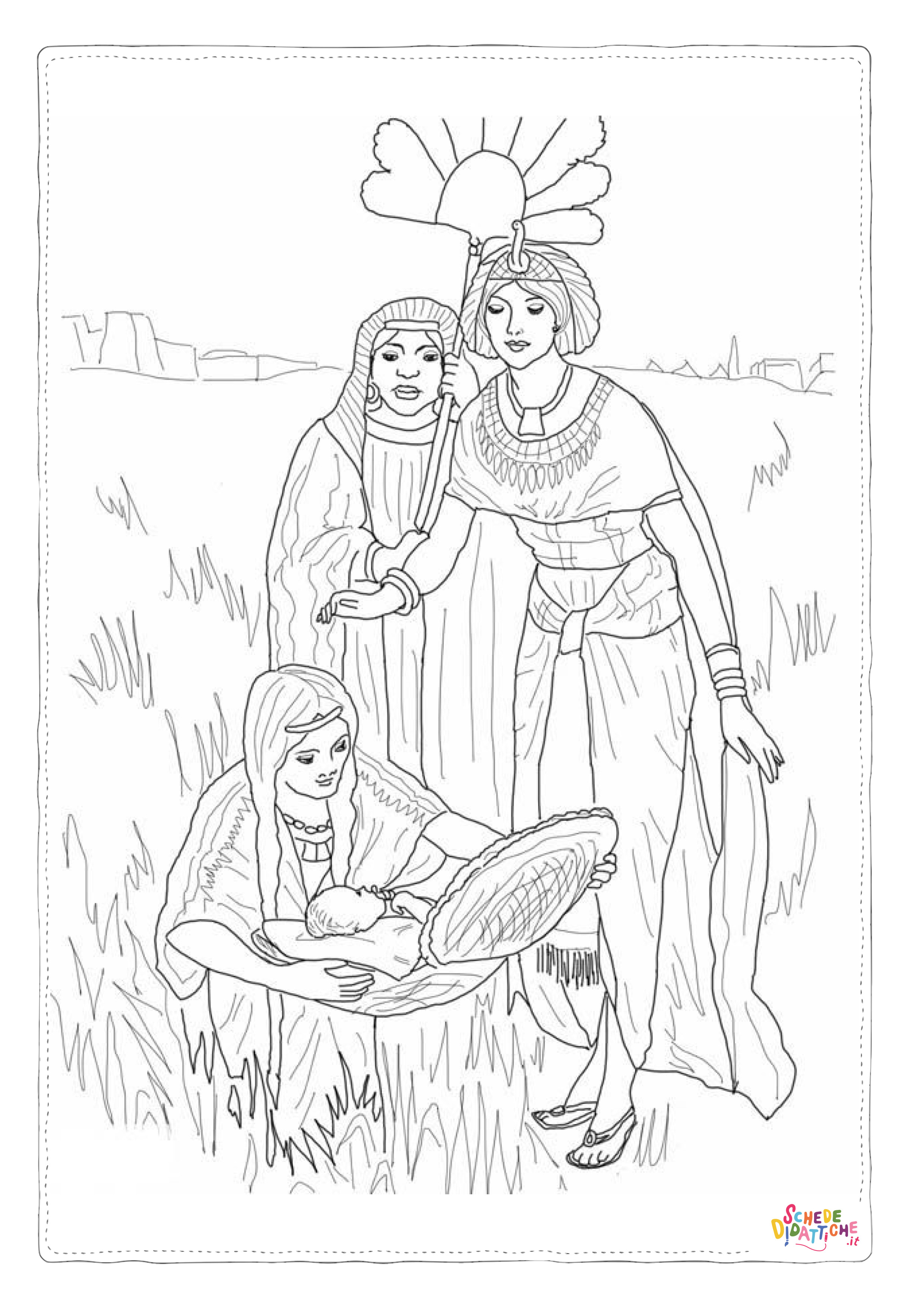 Disegno "Disegno di Cristianesimo da stampare e colorare 211" Disegno di Cristianesimo da stampare e colorare 211