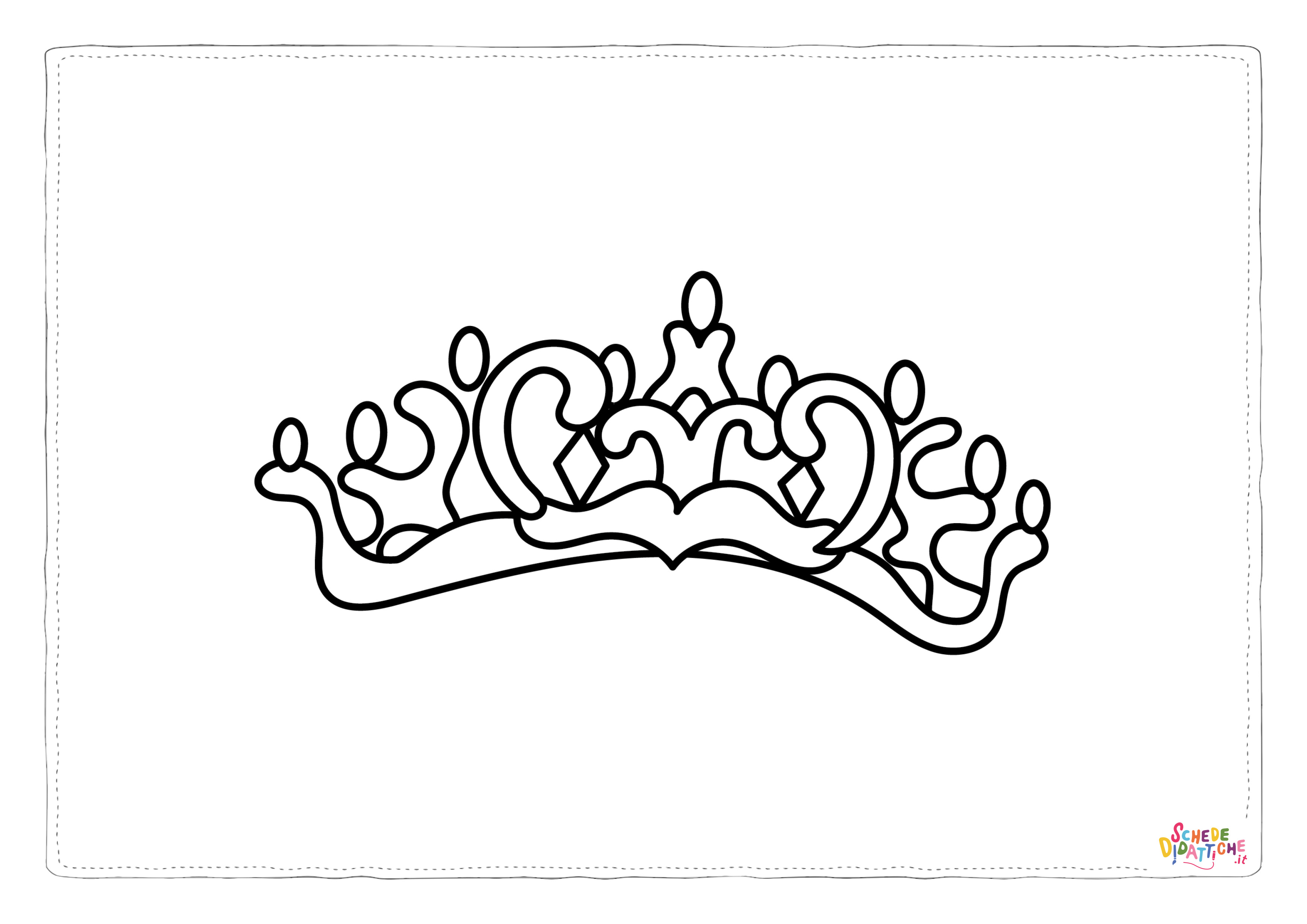 Disegno "PRINCESS STAMPS-12" PRINCESS STAMPS-12