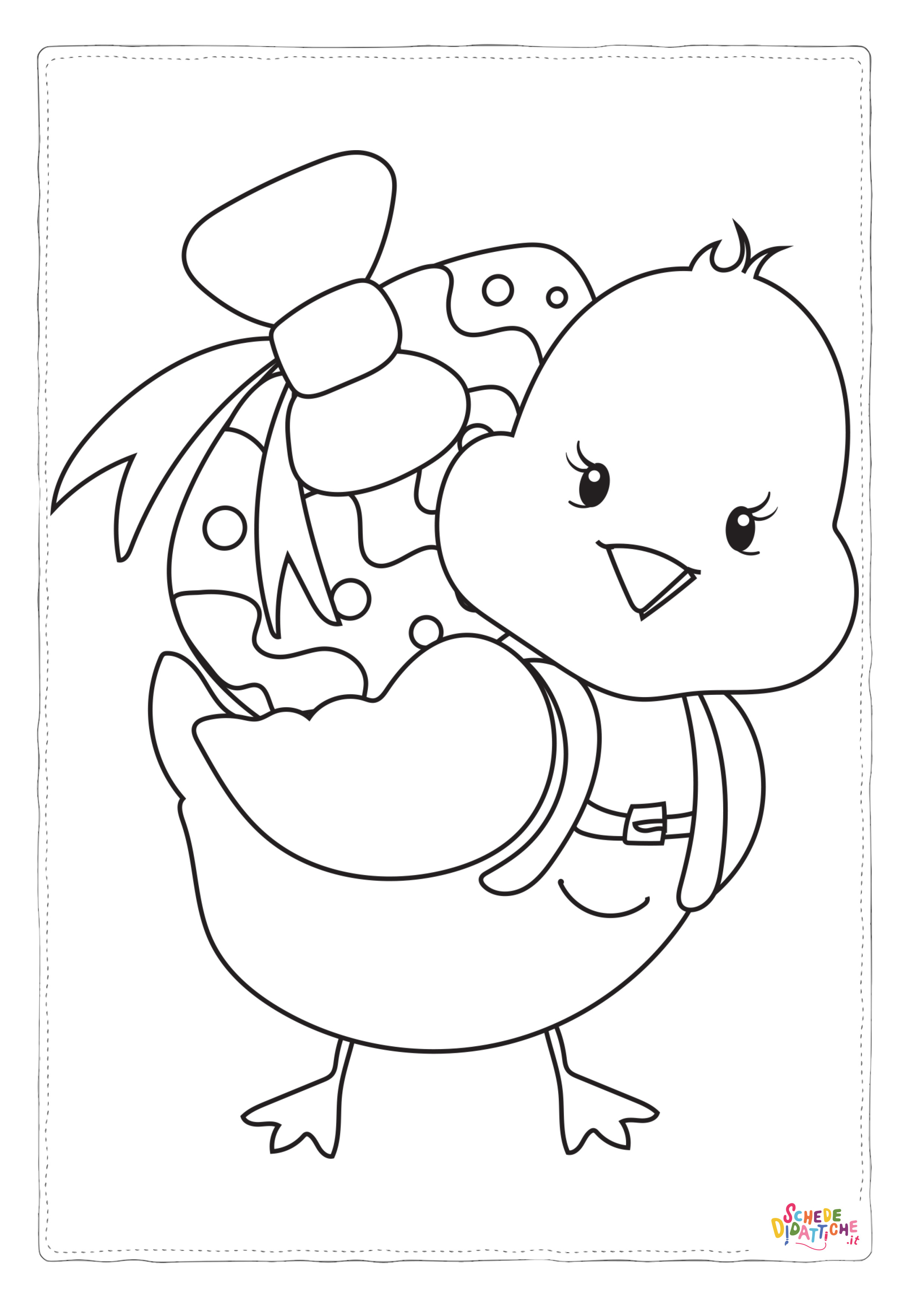 Disegno "EASTERFRIENDS07" EASTERFRIENDS07