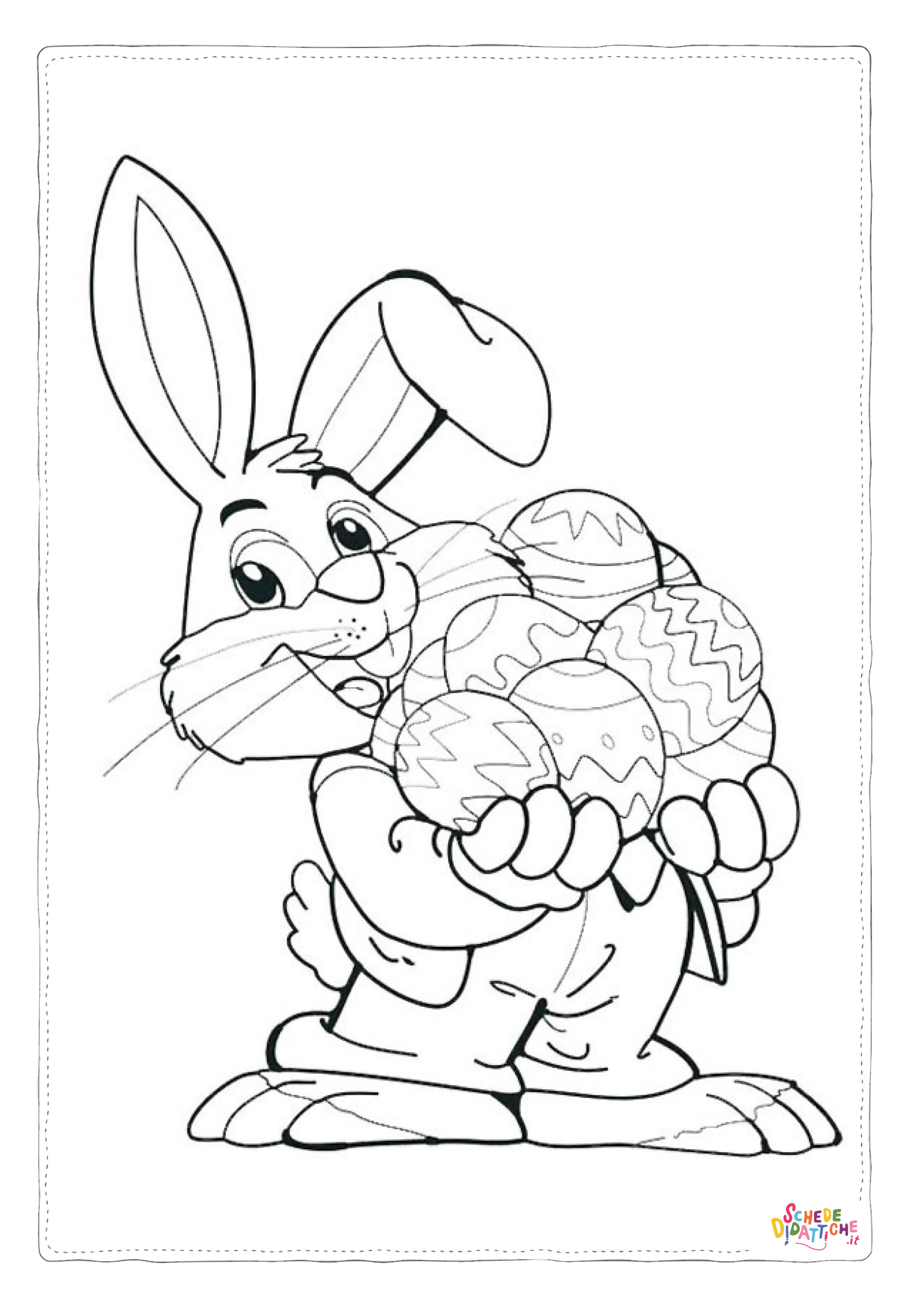 Disegno "bunny- (6)" bunny- (6)