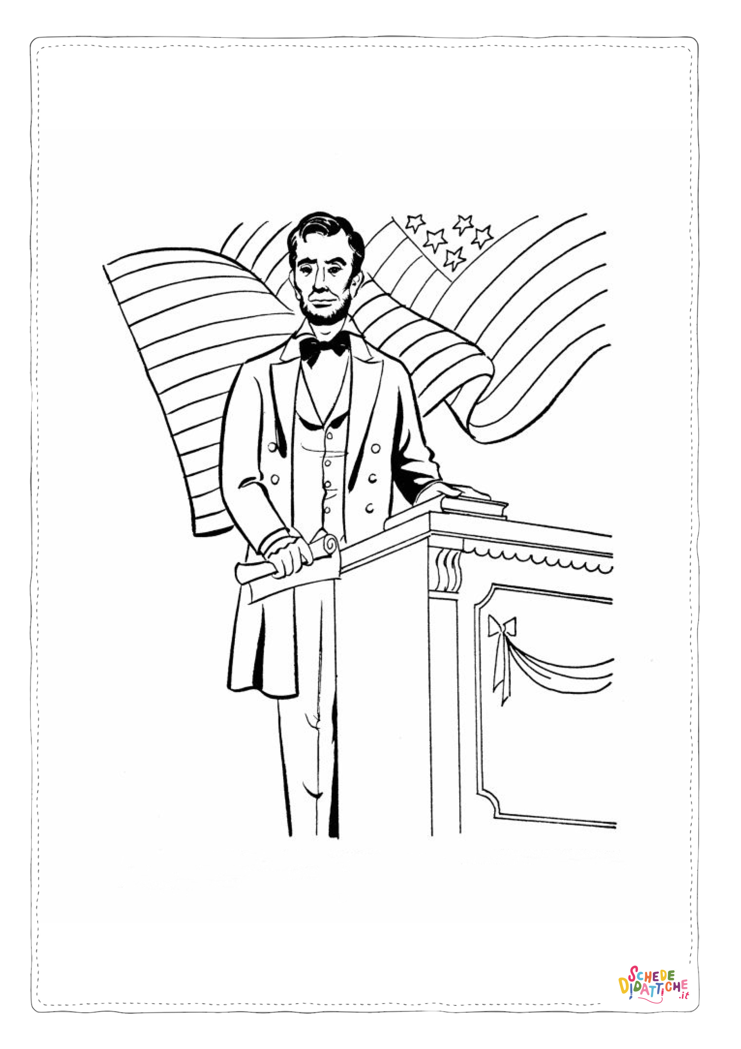 Disegno "Disegno di persona famosa da stampare e colorare 34" Disegno di persona famosa da stampare e colorare 34