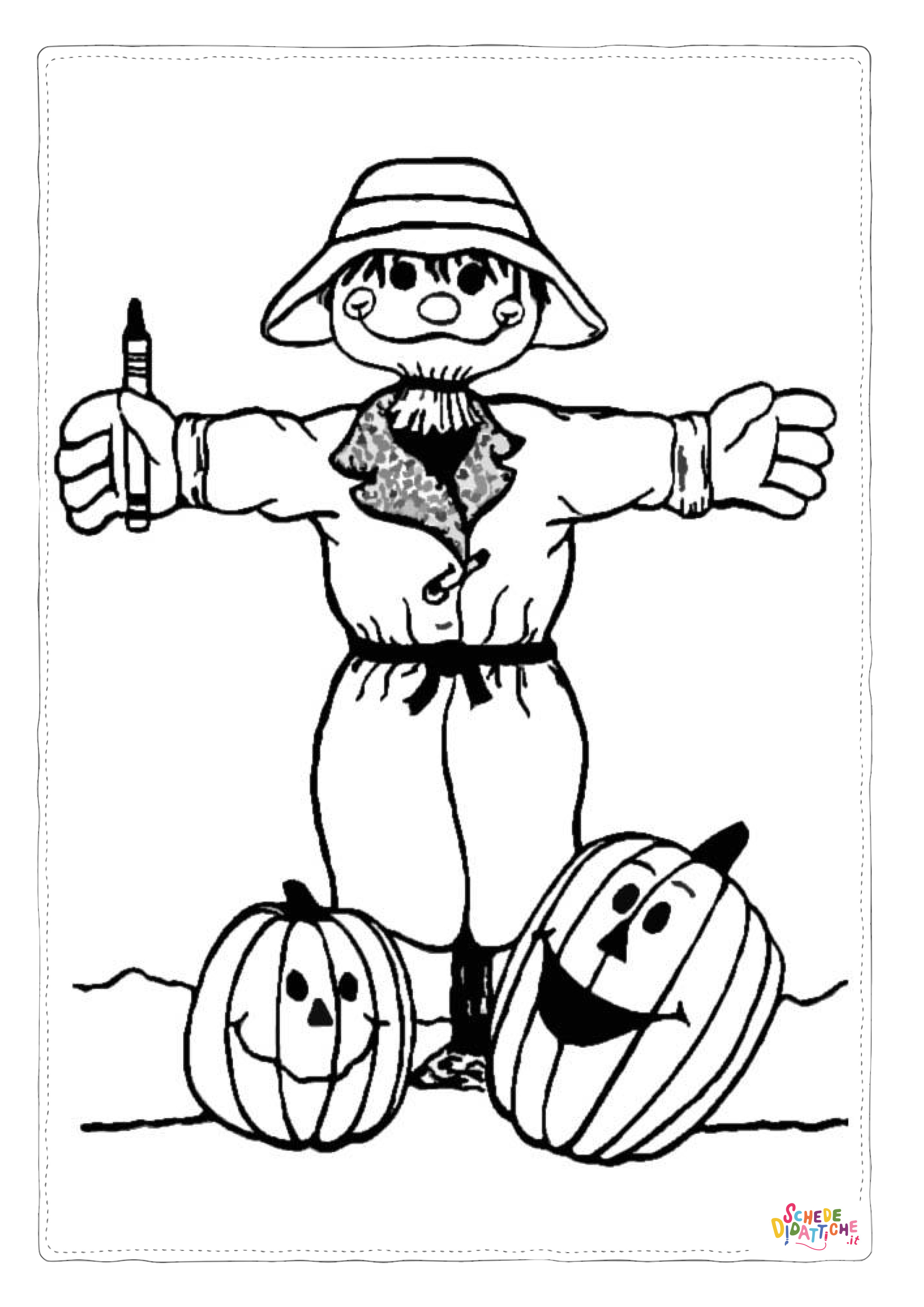 Disegno "Disegno di Frankenstein da stampare e colorare 1" Disegno di Frankenstein da stampare e colorare 1