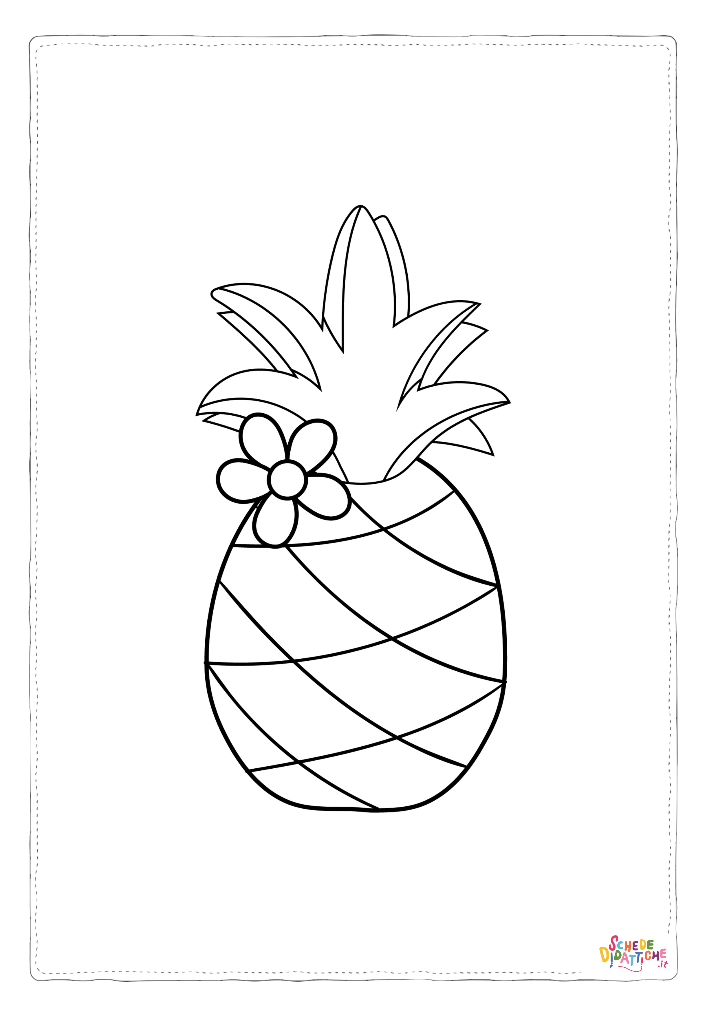 Disegno "PINEAPPLE-13" PINEAPPLE-13