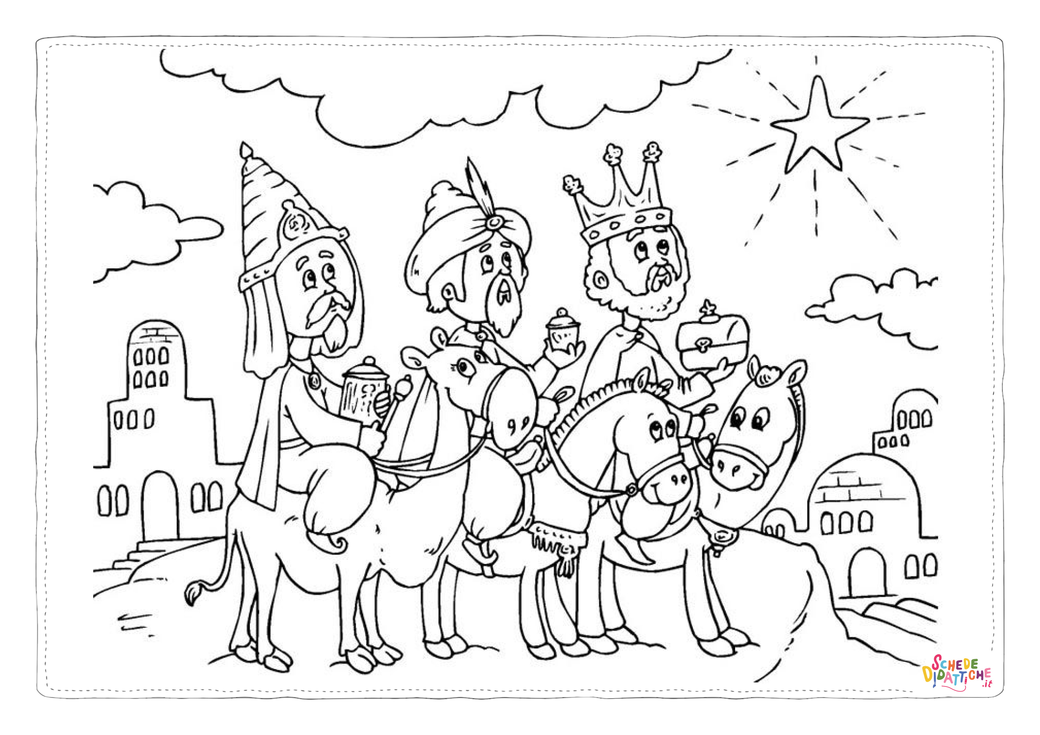 Disegno "Disegno di Cristianesimo da stampare e colorare 344" Disegno di Cristianesimo da stampare e colorare 344