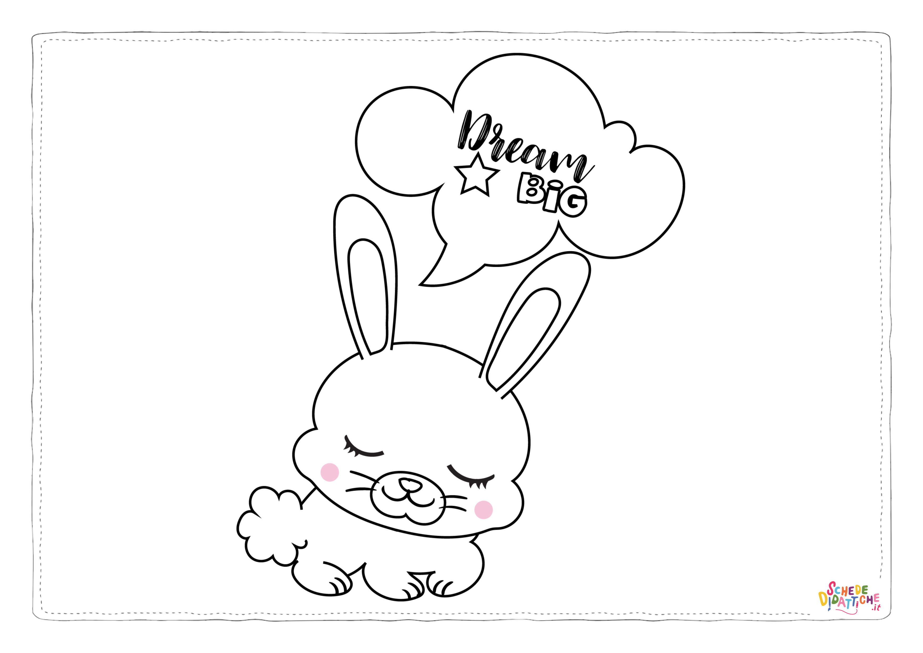 Disegno "BUNNY-01" BUNNY-01