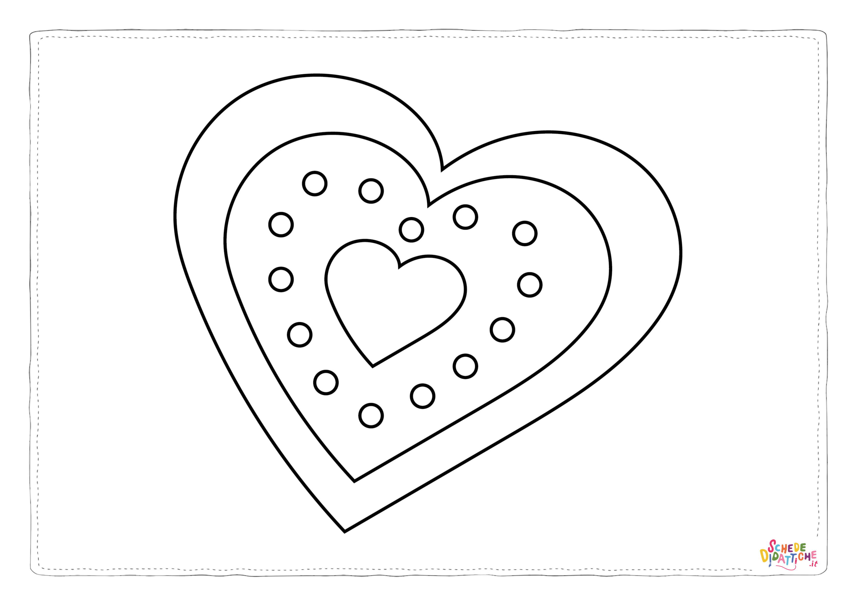Disegno "VALENTINE-BEES-10" VALENTINE-BEES-10