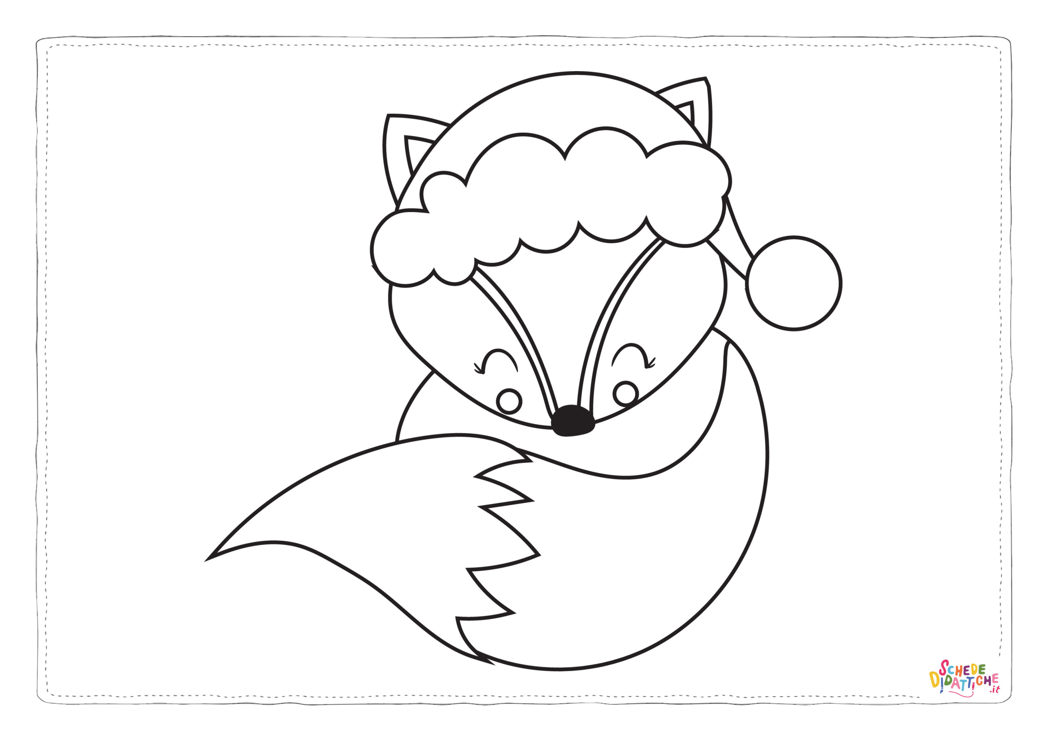 Disegno "WOODLAND-CHRISTMAS-STAMPS-08" WOODLAND-CHRISTMAS-STAMPS-08
