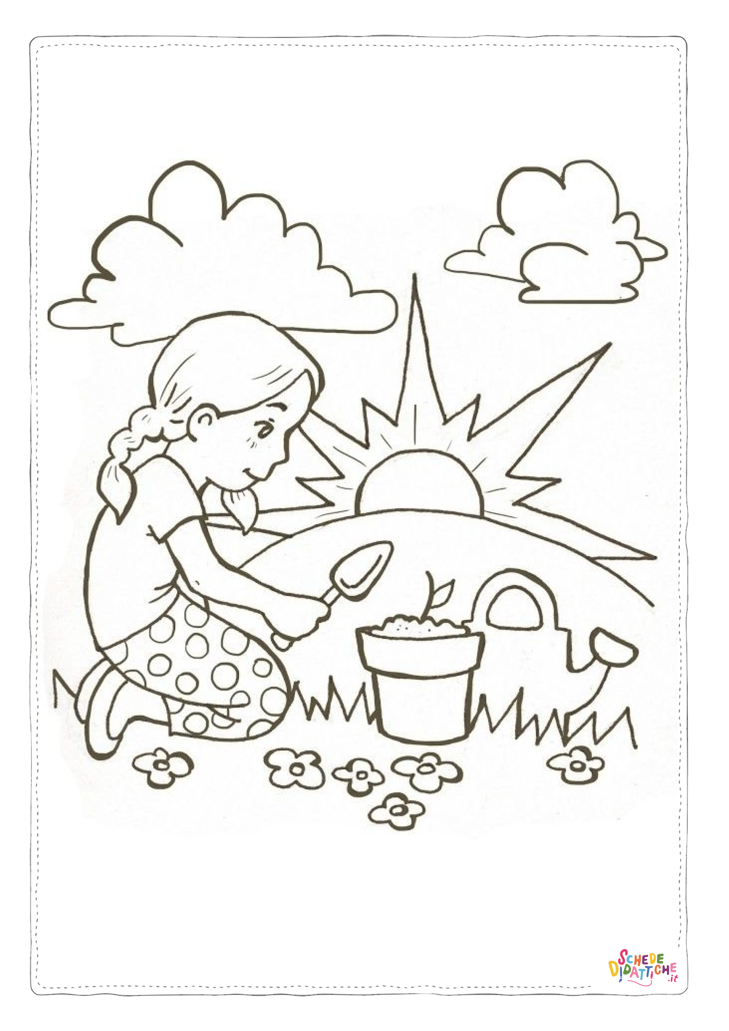 Disegno "Disegno di giocattolo da stampare e colorare 19" Disegno di giocattolo da stampare e colorare 19