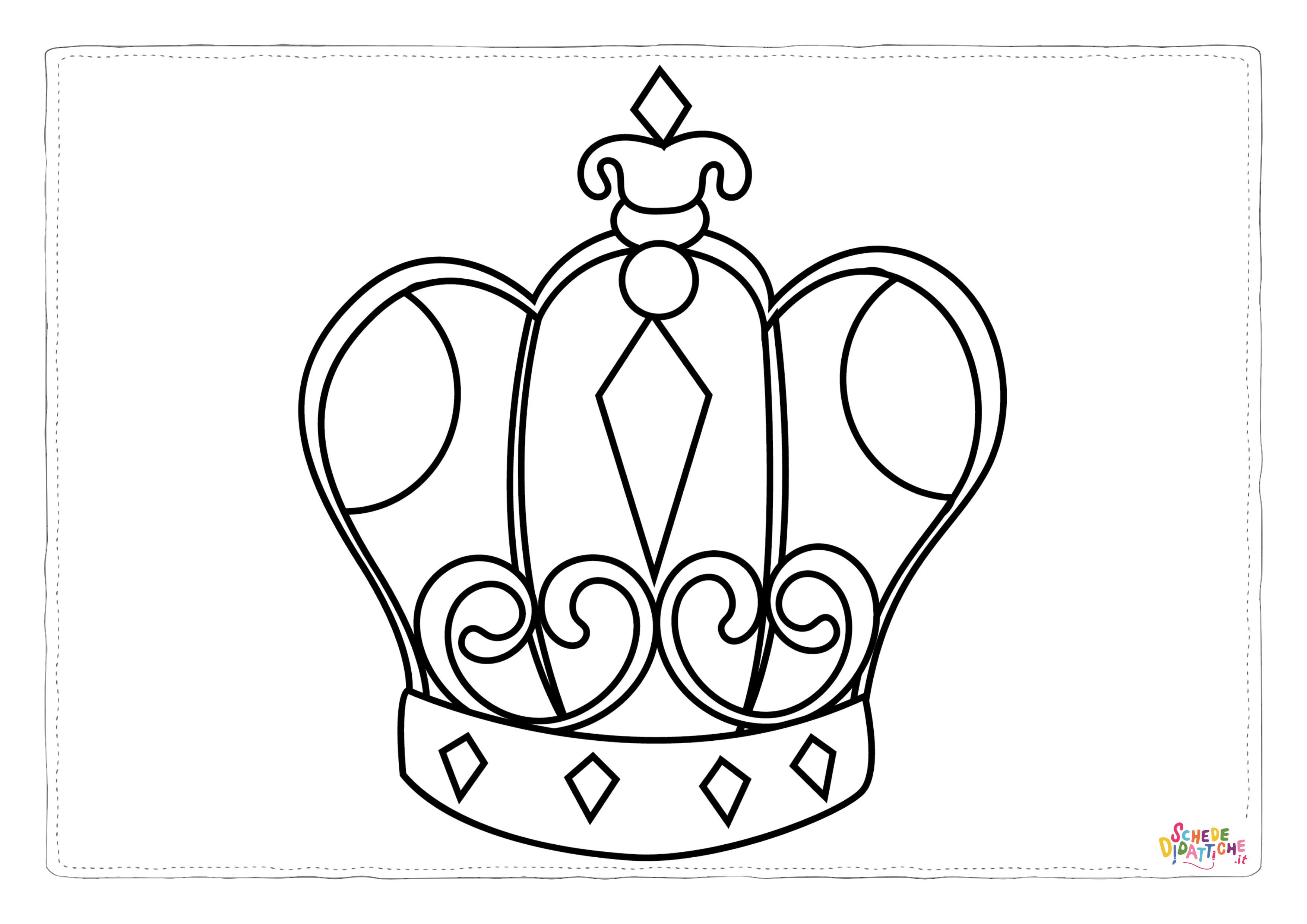 Disegno "PRINCESS STAMPS-15" PRINCESS STAMPS-15