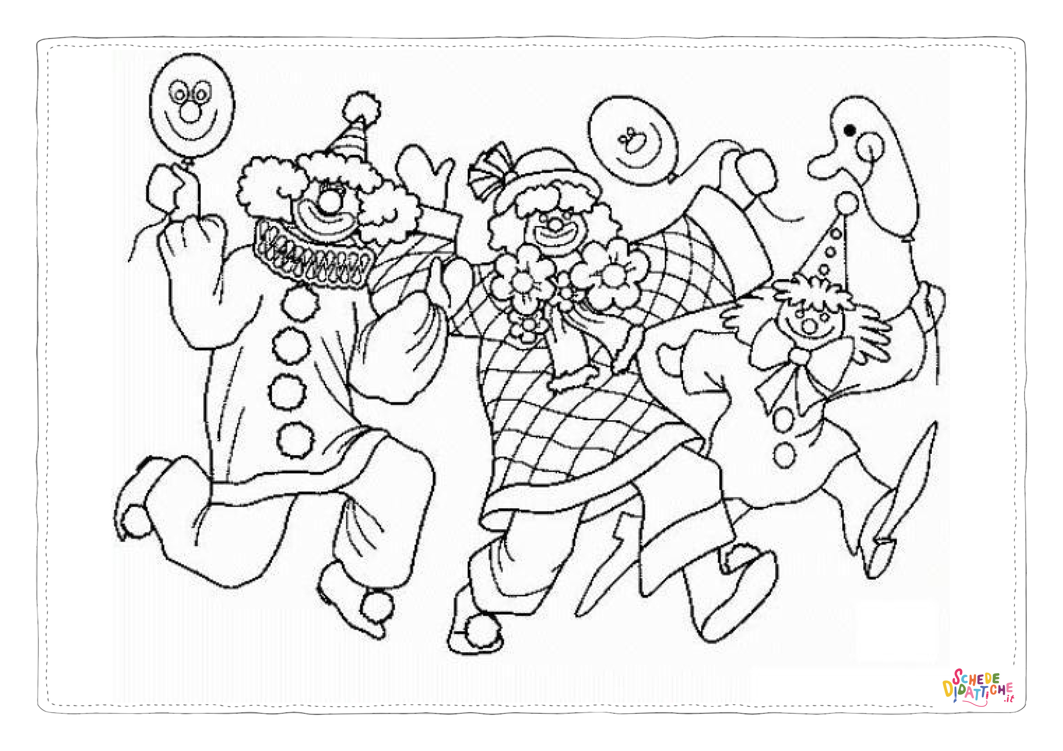 Disegno "Disegno di maschera da stampare e colorare 9" Disegno di maschera da stampare e colorare 9